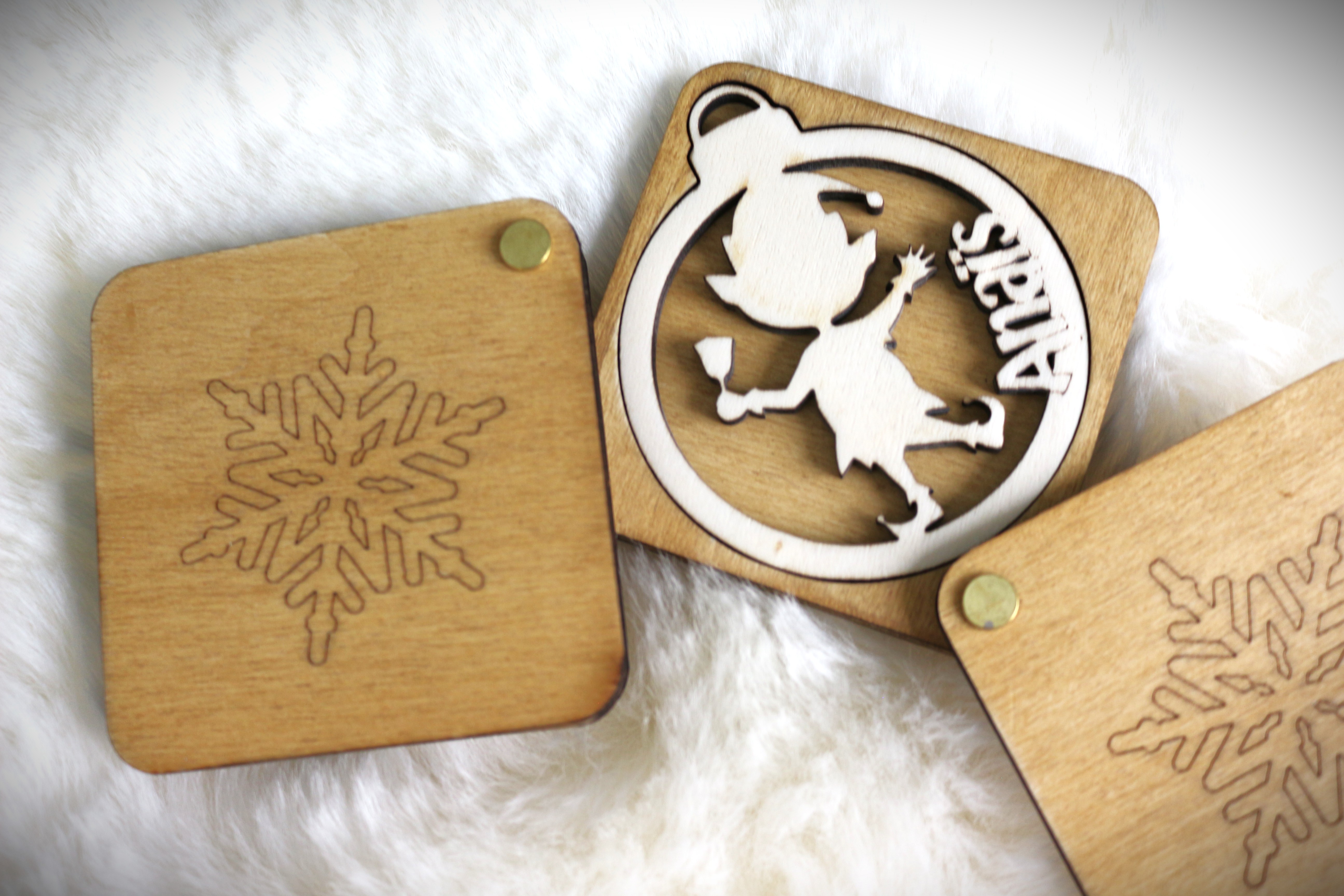 Boule de Noël "Lutin"