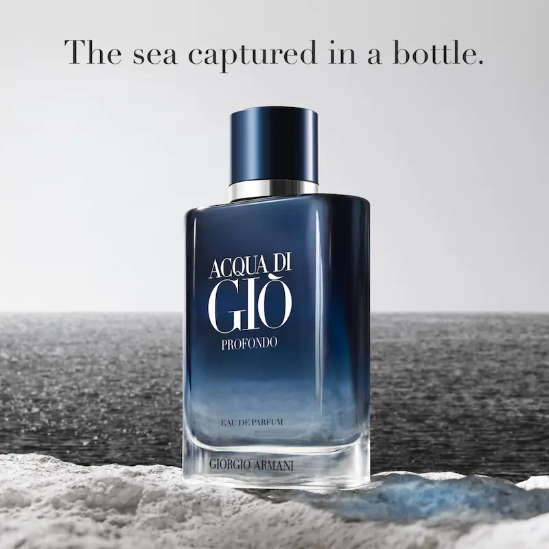 Acqua di Giò Profondo Eau de Parfum Spray