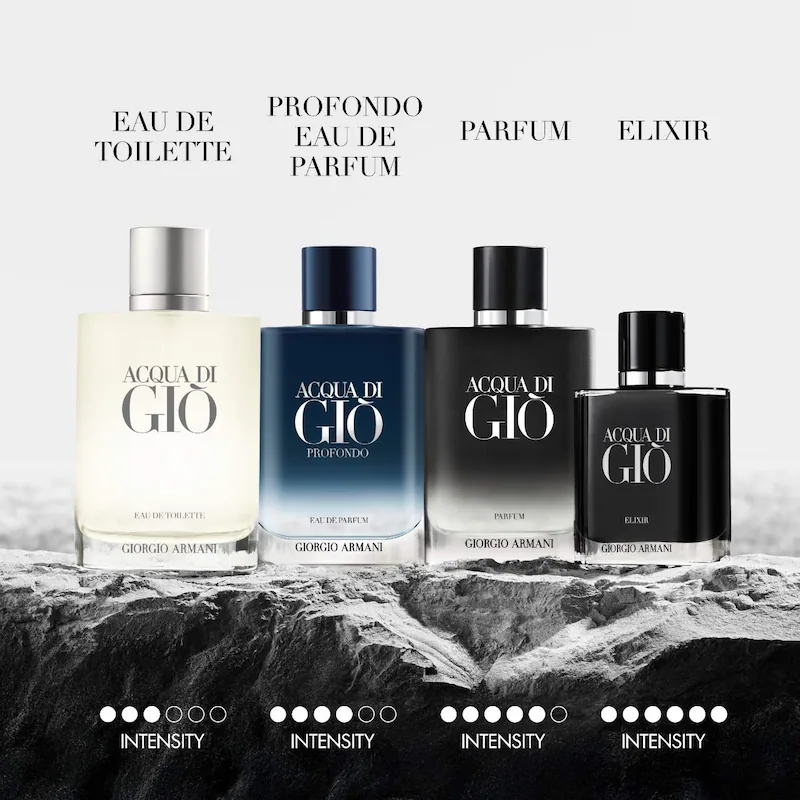 Acqua di Giò Profondo Eau de Parfum Spray