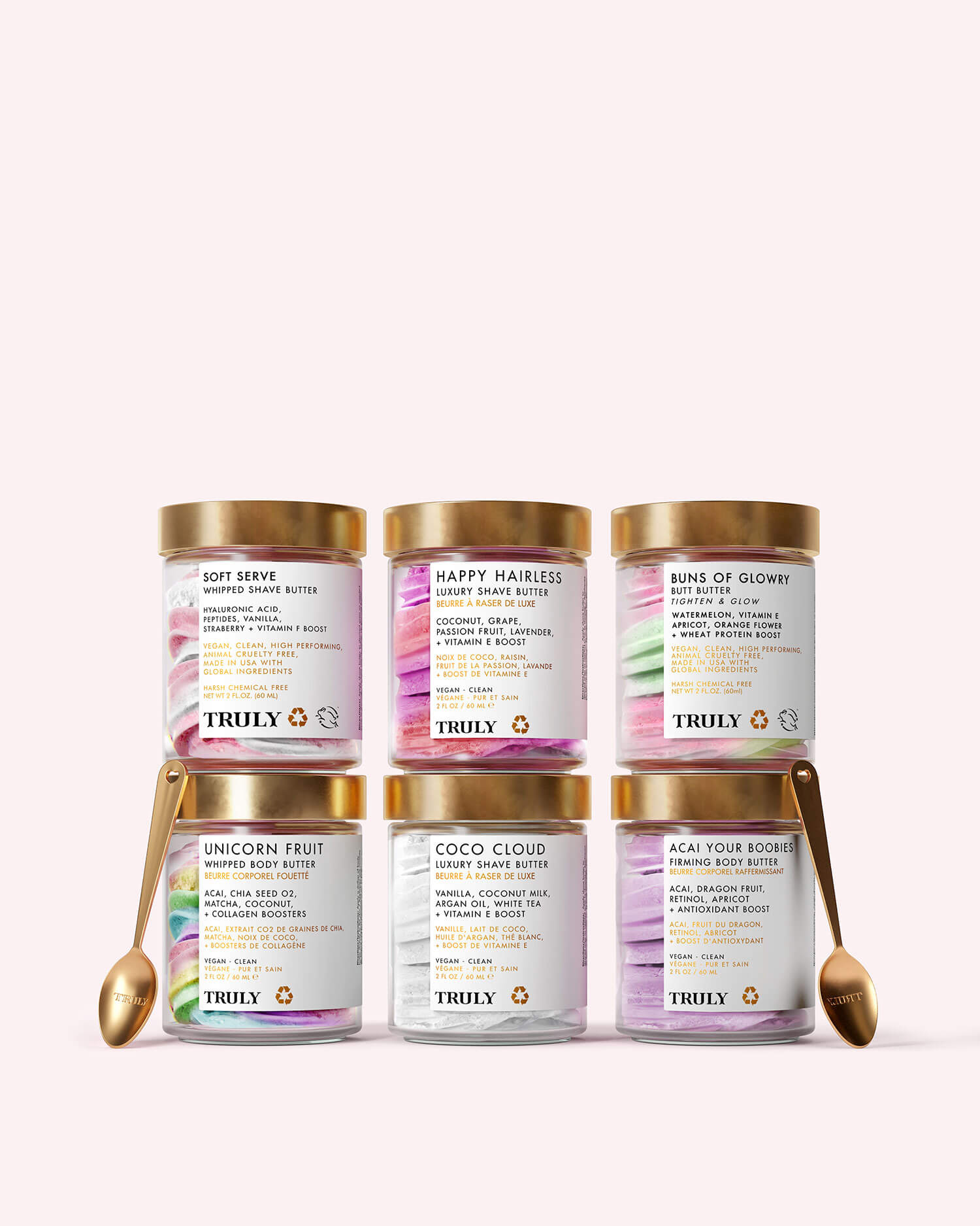 Body Butters Collection