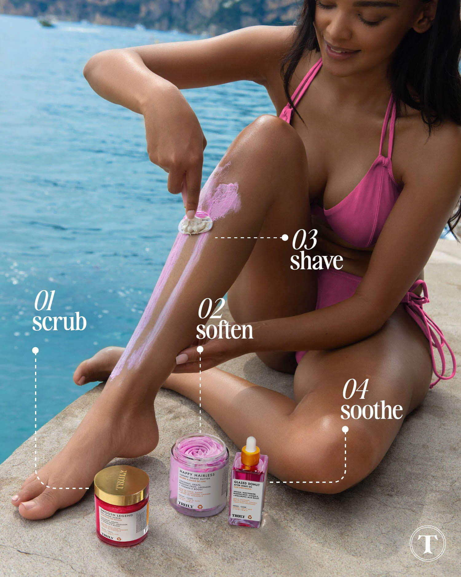 Truly Beauty Skincare Set - Colección completa