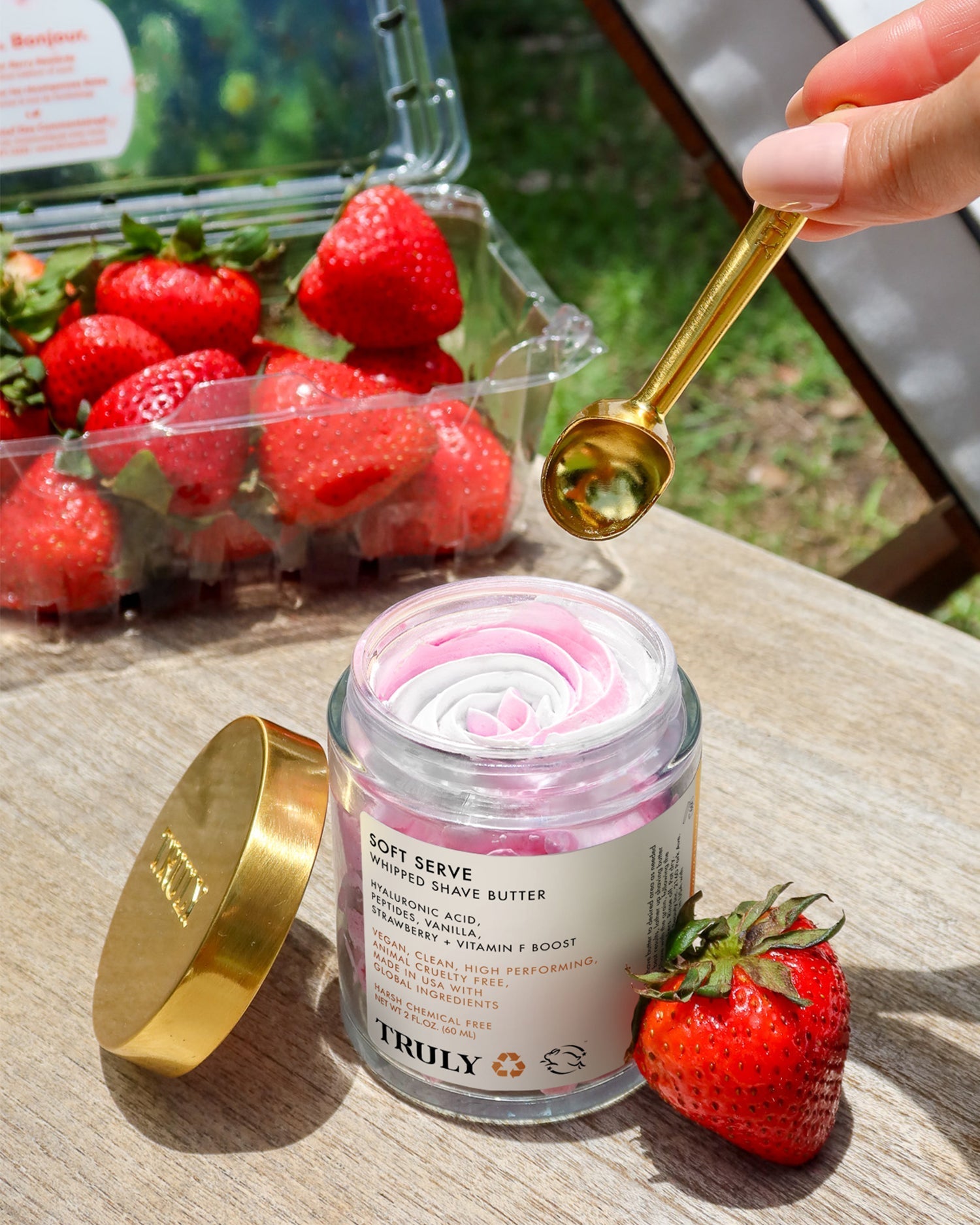 Body Butters Collection