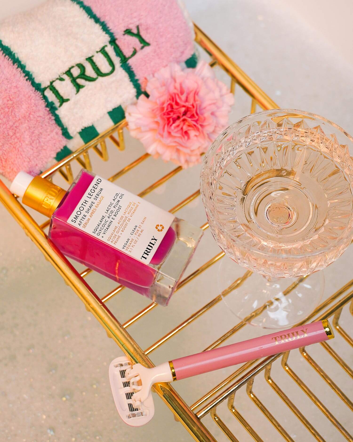 Smooth Legend After Shave Serum 90ml