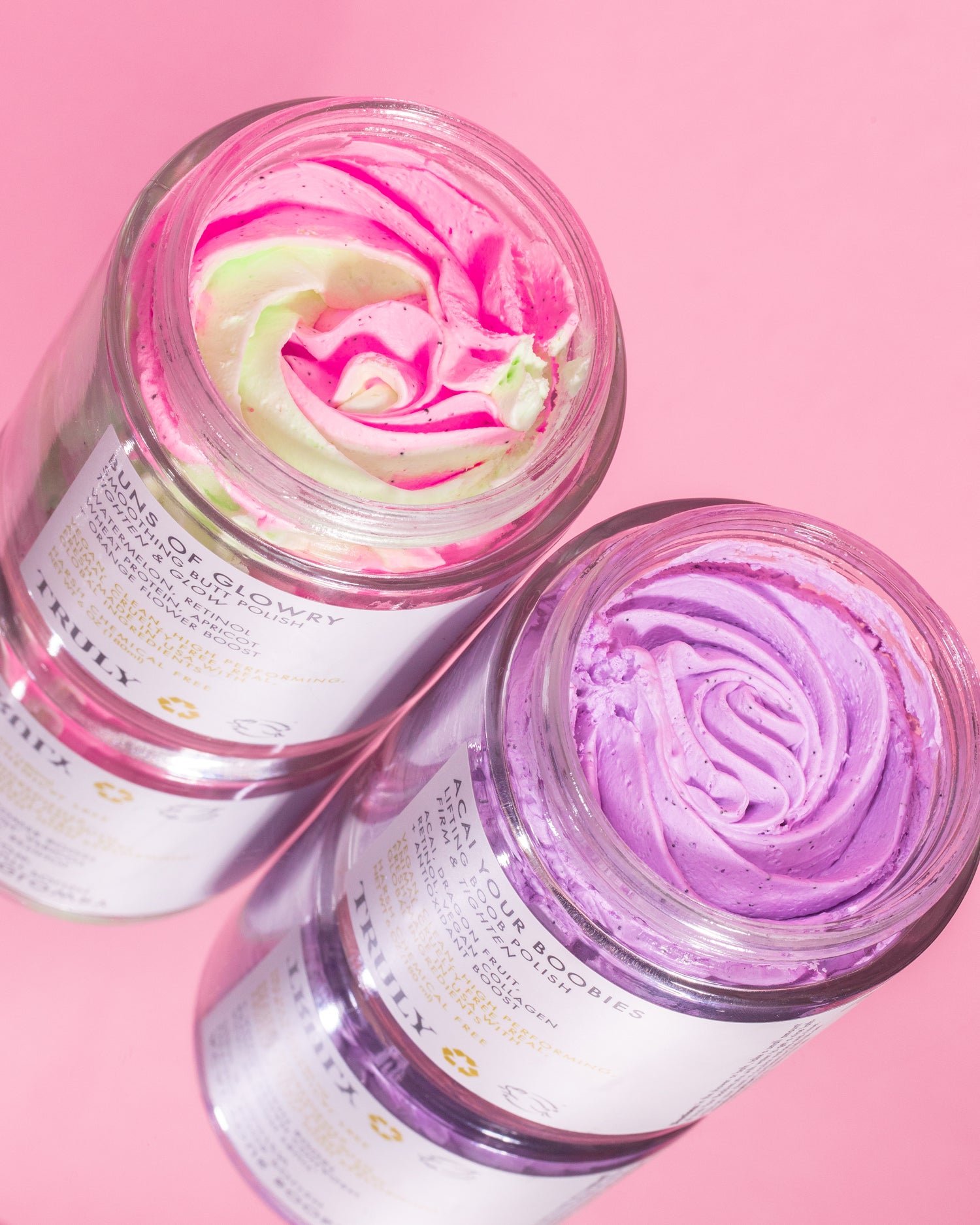 Booty & Boobies Routine 60 ml c/u