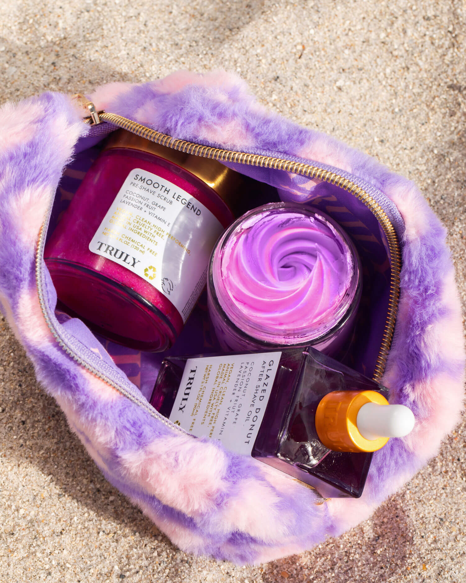 Ultimate Smooth Legend Shave Set 