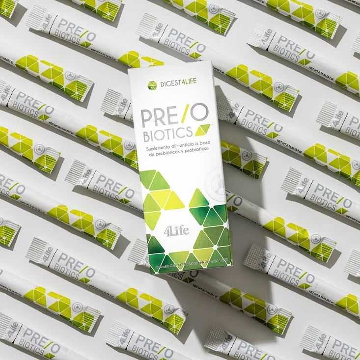 PRE/O BIOTICOS 4Life
