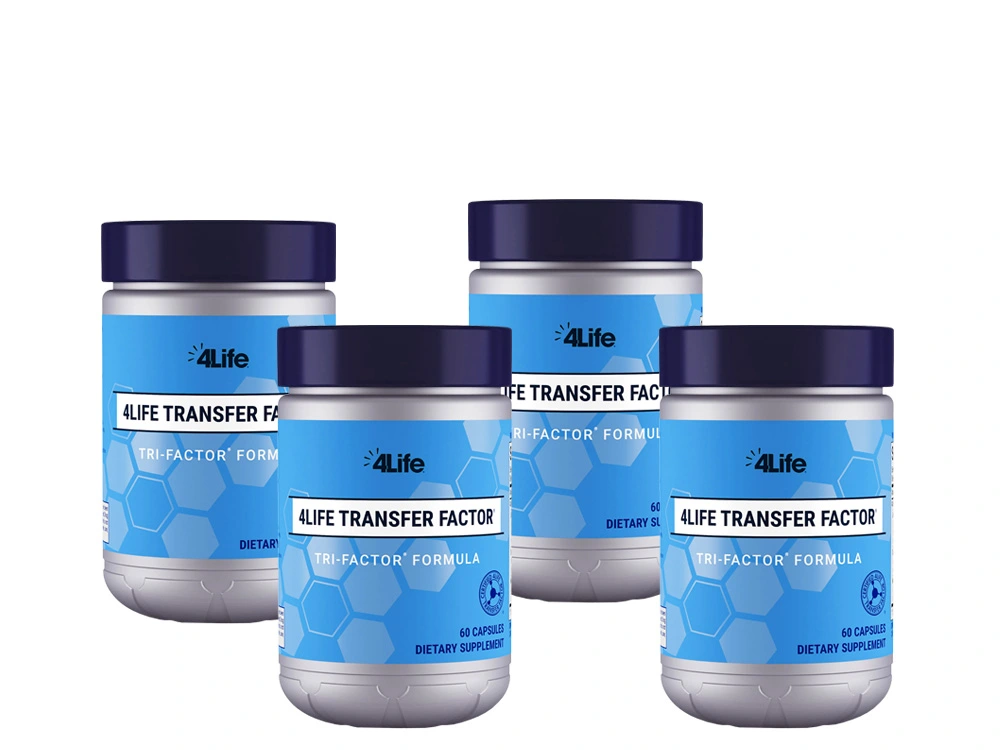 Transfer Factor Tri-Factor Formula