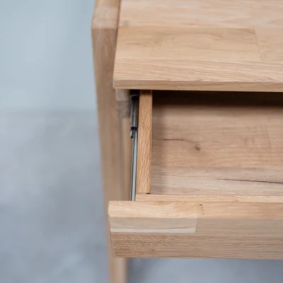 Mesa escritorio de madera