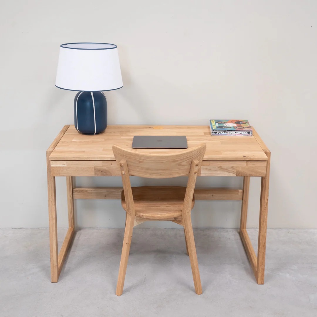 Mesa escritorio de madera