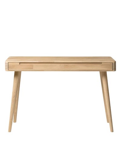 Mesa, escritorio, tocador de madera