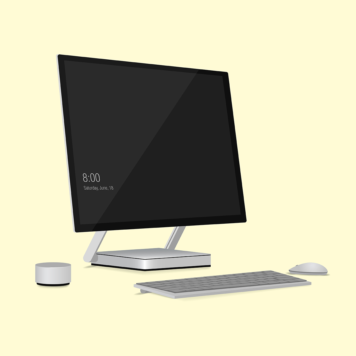 PC & Desktop 