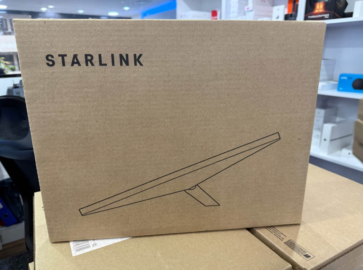 Kit Starlink V3 & V4