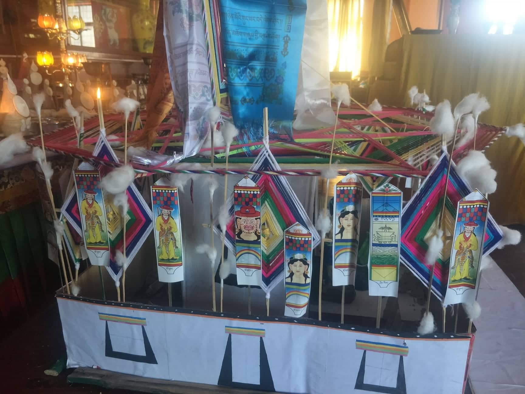 Tara Removing Obstacles (Drolma Yuldog)