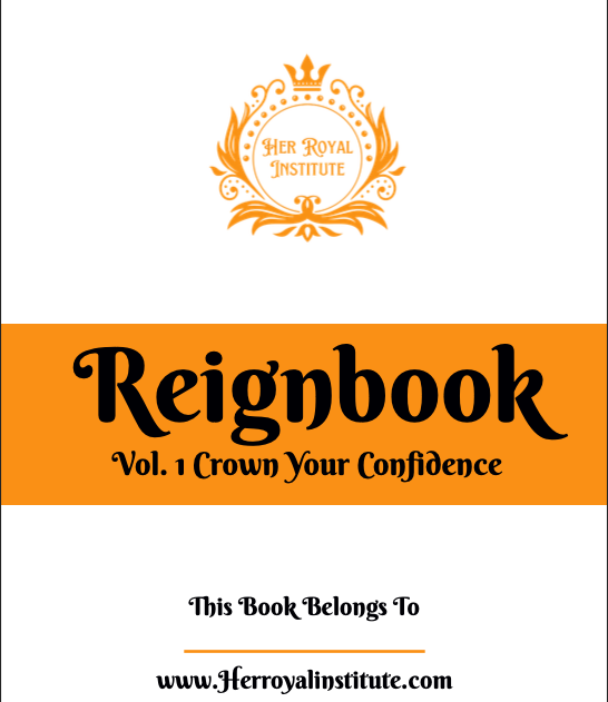 Reignbook (Physical Workbook)