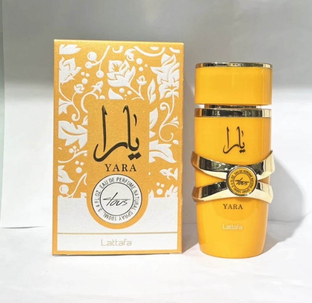 Yara Perfume
