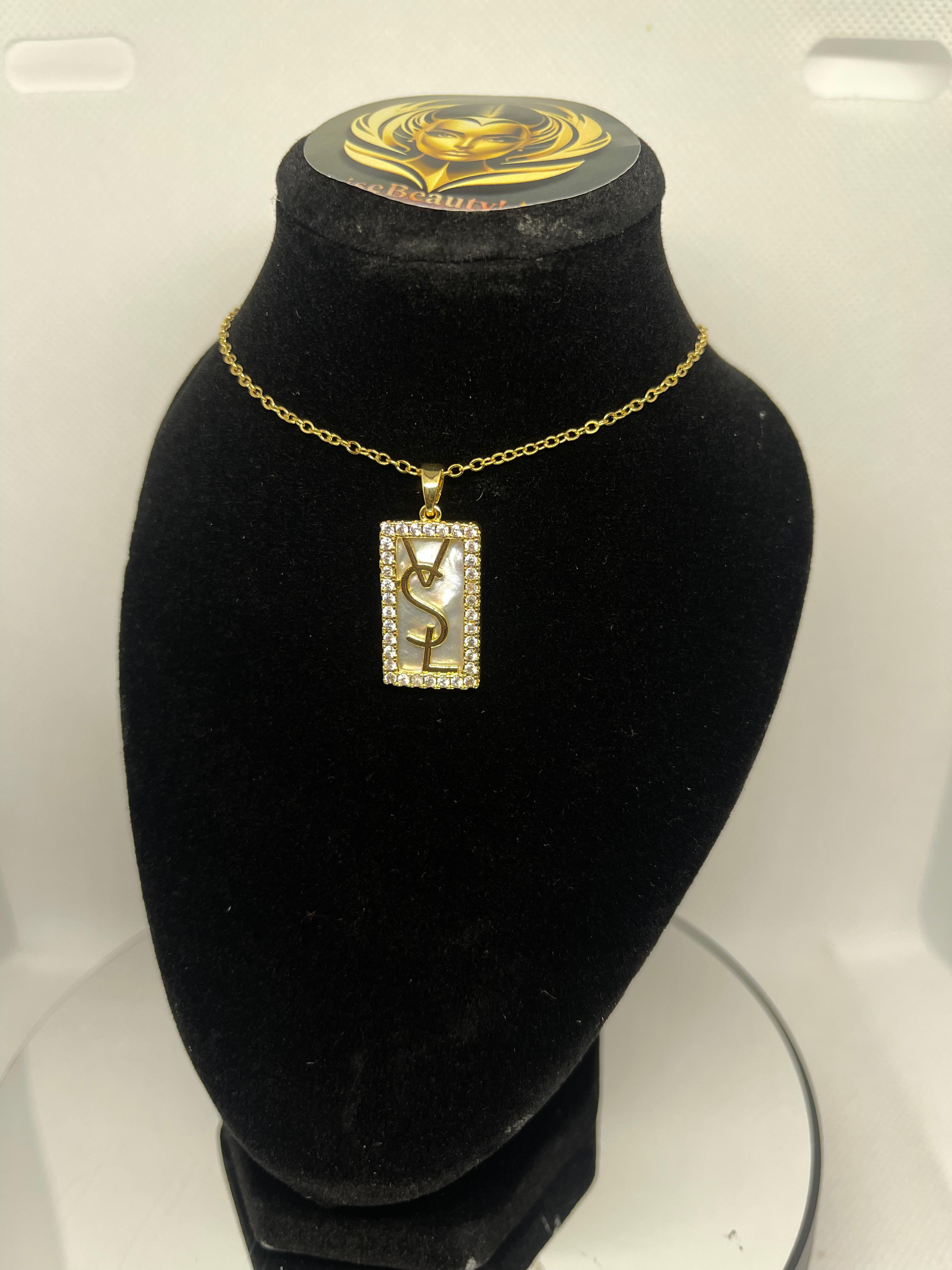 SAINT LAURENT JEWERLY