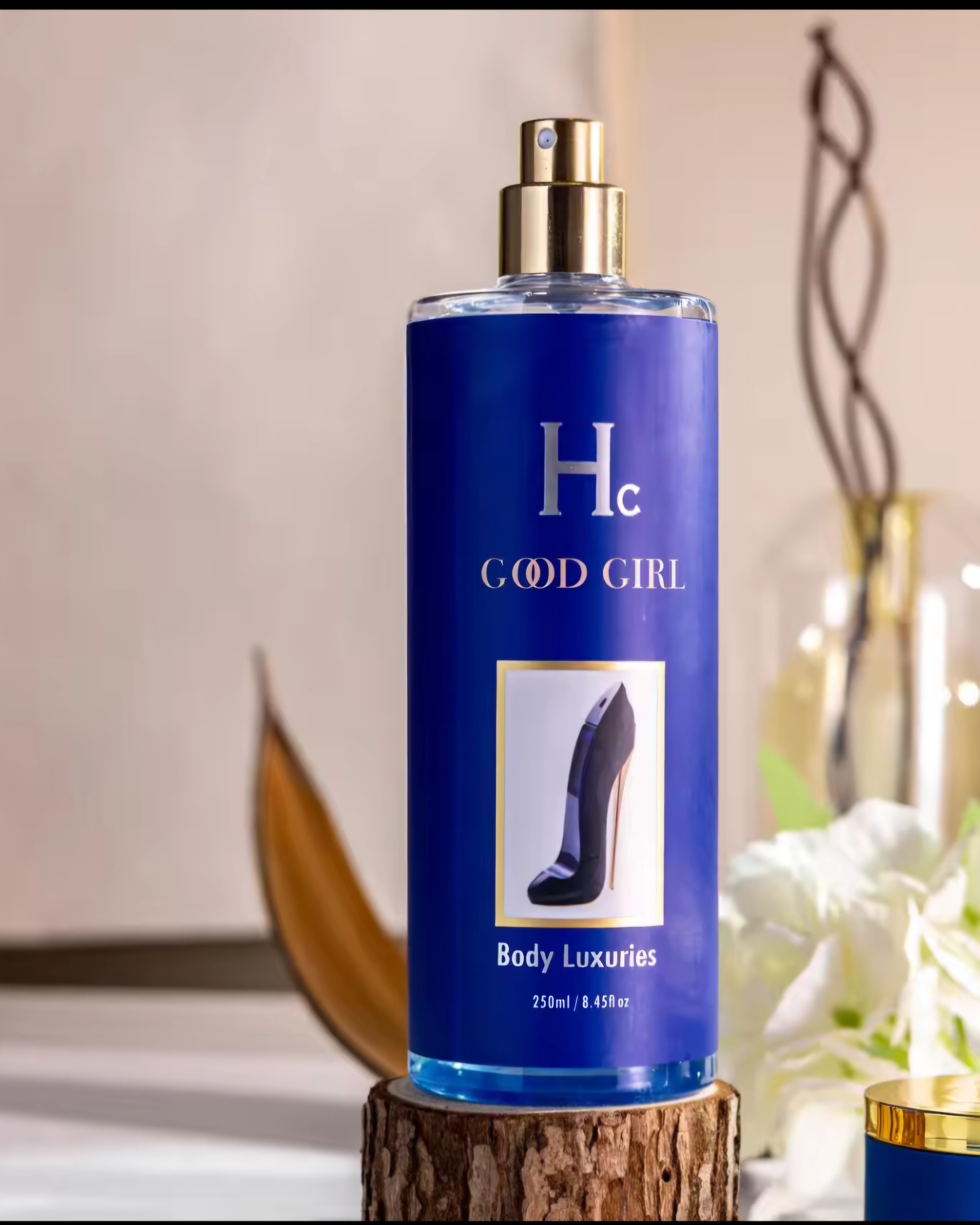 Hc Good Girl Body Luxuries