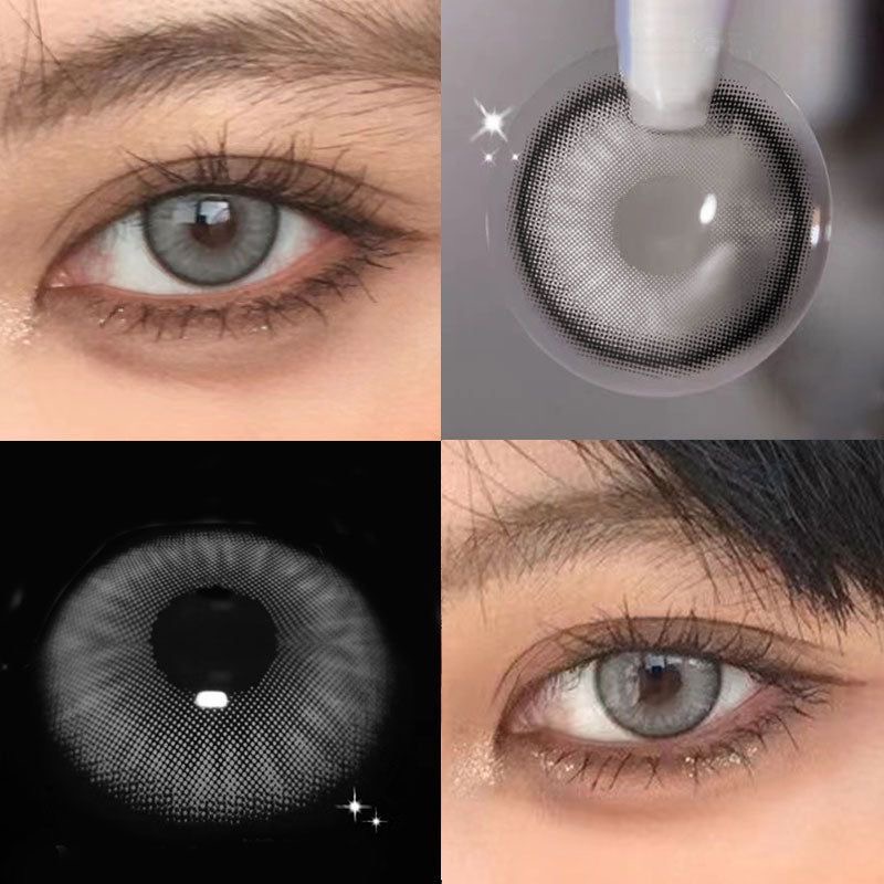 Colored Contact Lenses
