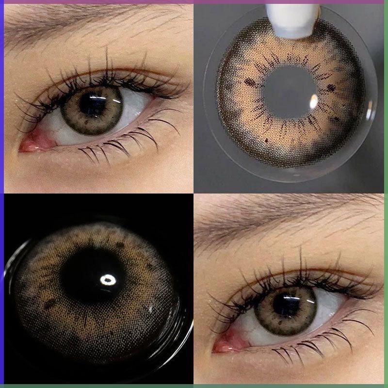 Colored Contact Lenses