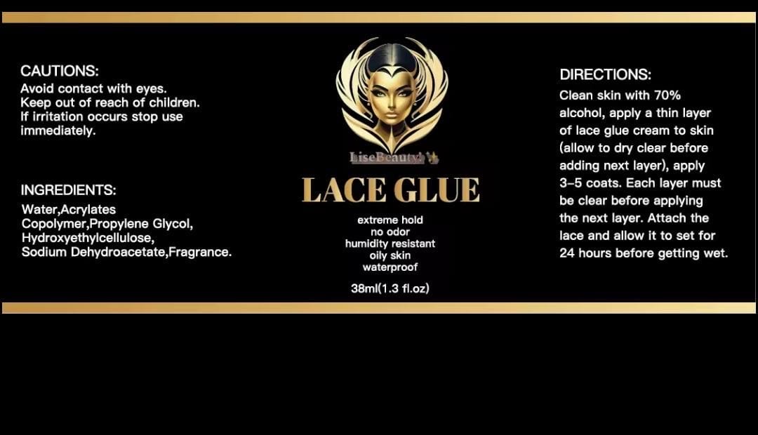 Lise Beauty Lace Glue