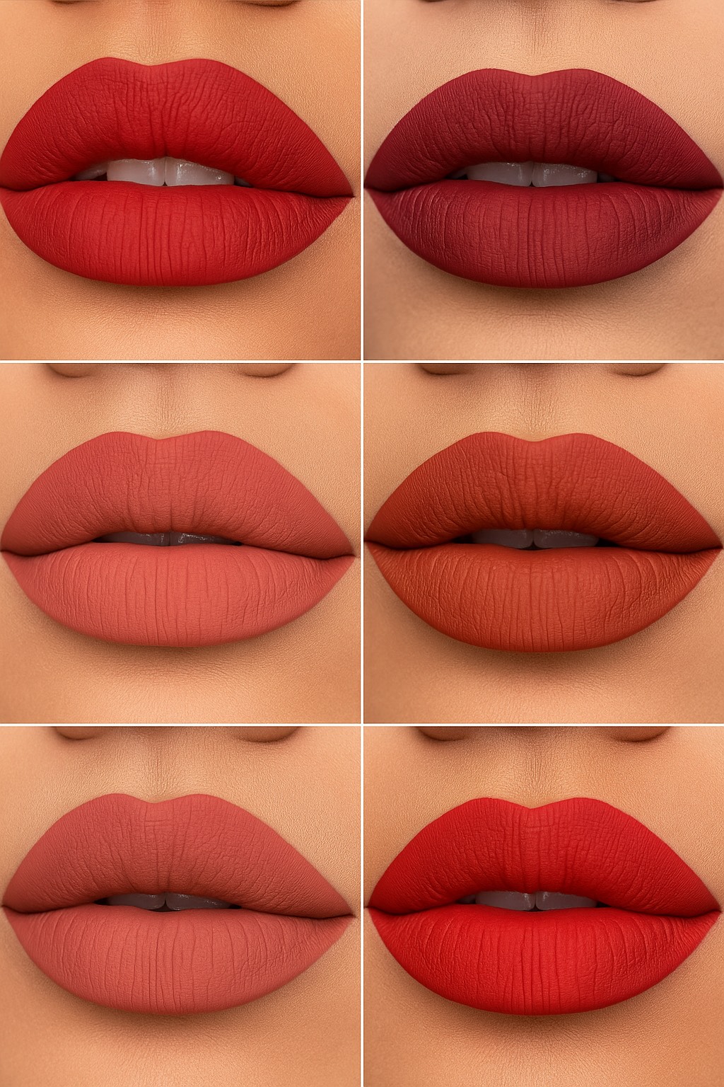 Lise Beauty+Matte Liquid Lipstick Set