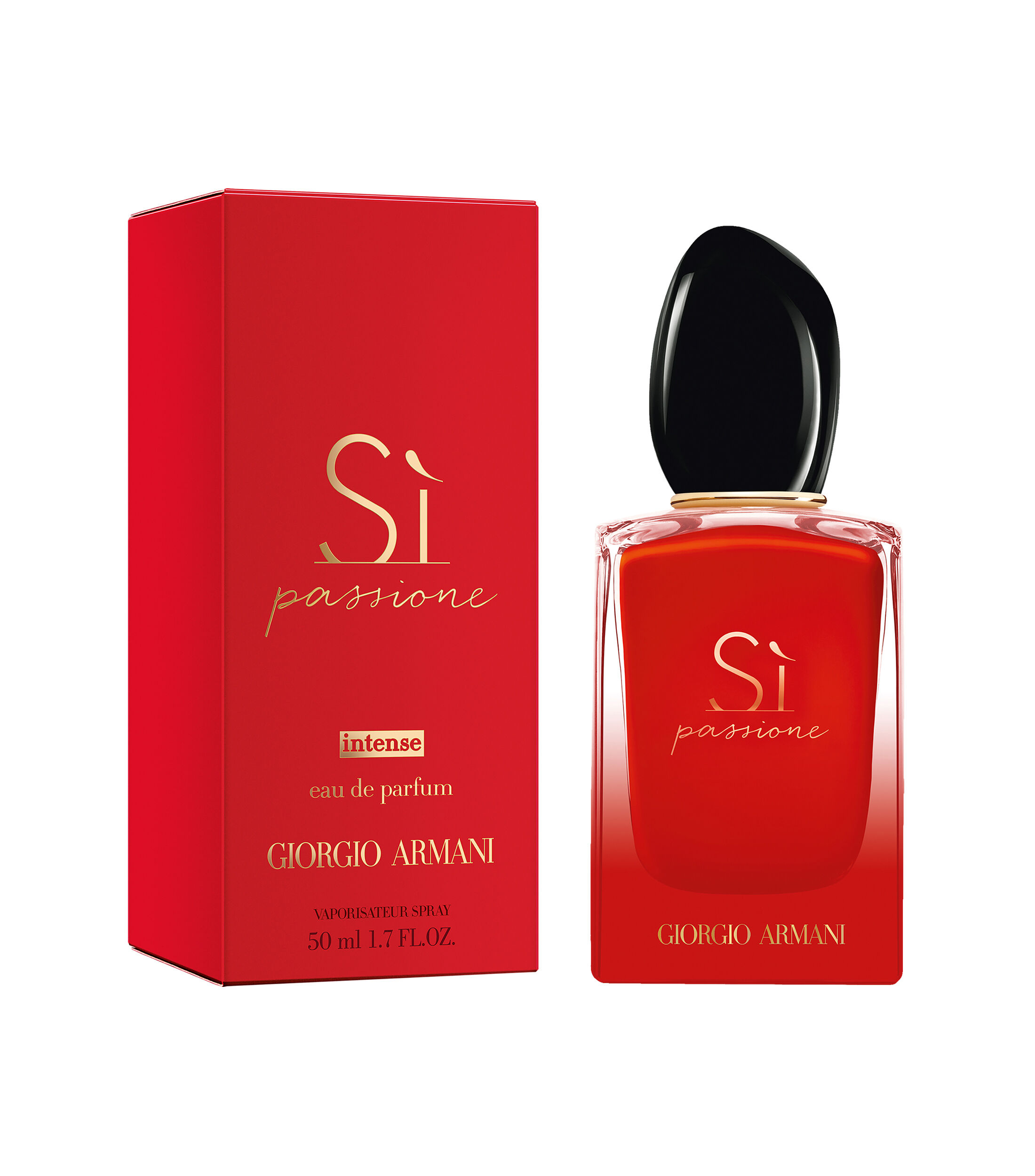 Giorgio Armani - Sí Passione Intense