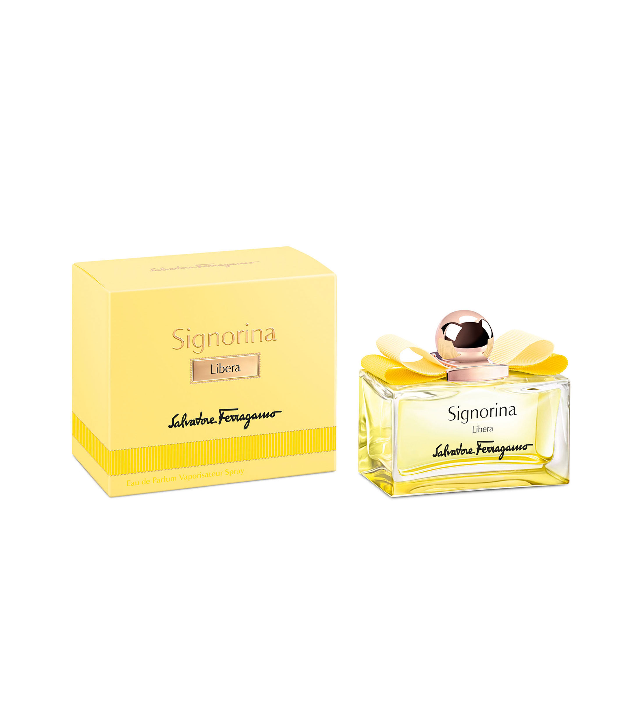 Ferragamo - Signorina Libera