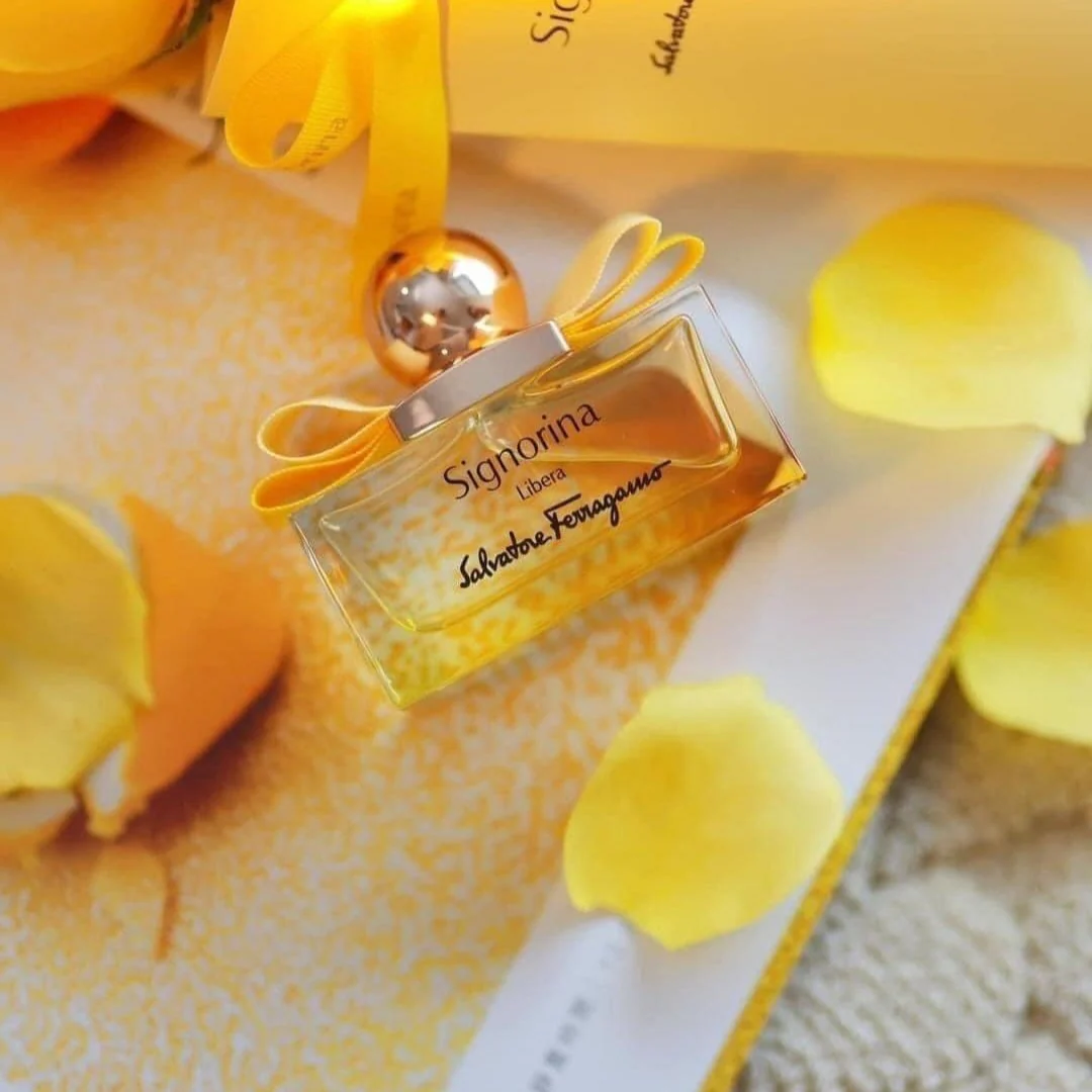 Ferragamo - Signorina Libera