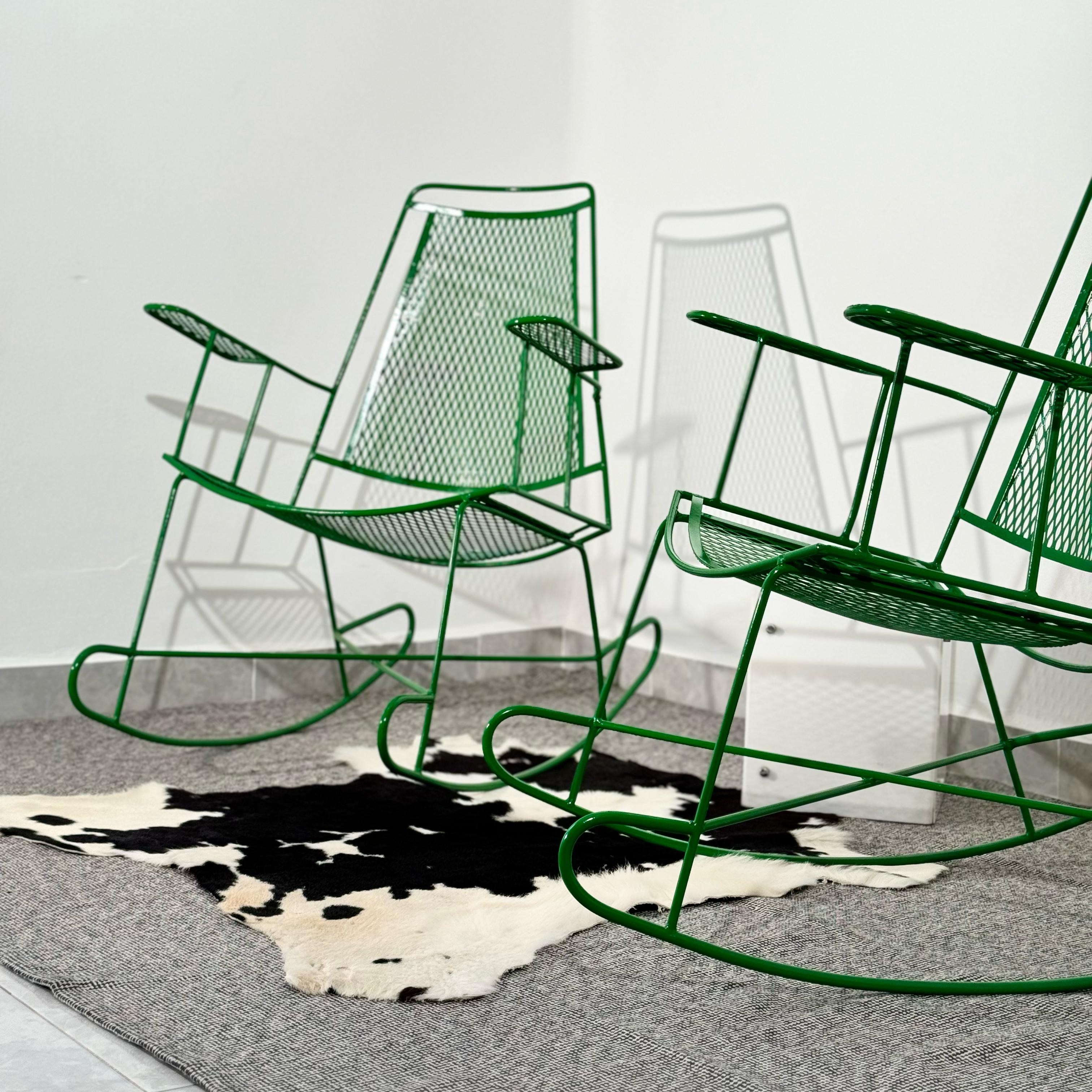 Mecedoras Clara Porset