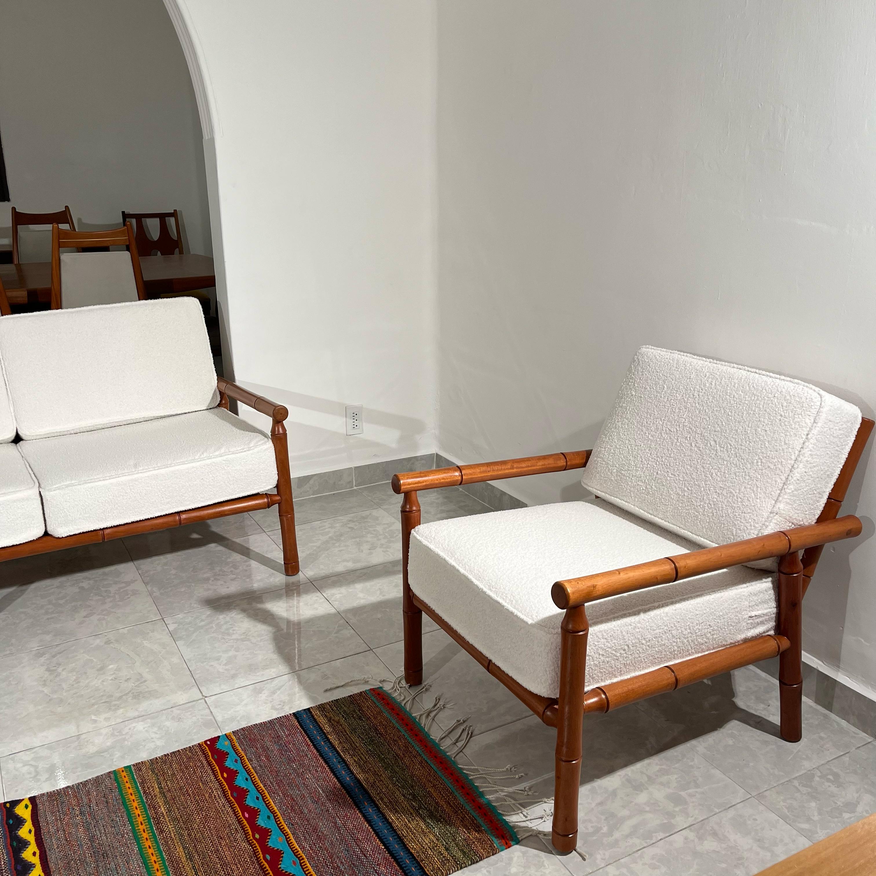 Par de sillones (individuales) Frank Kyle