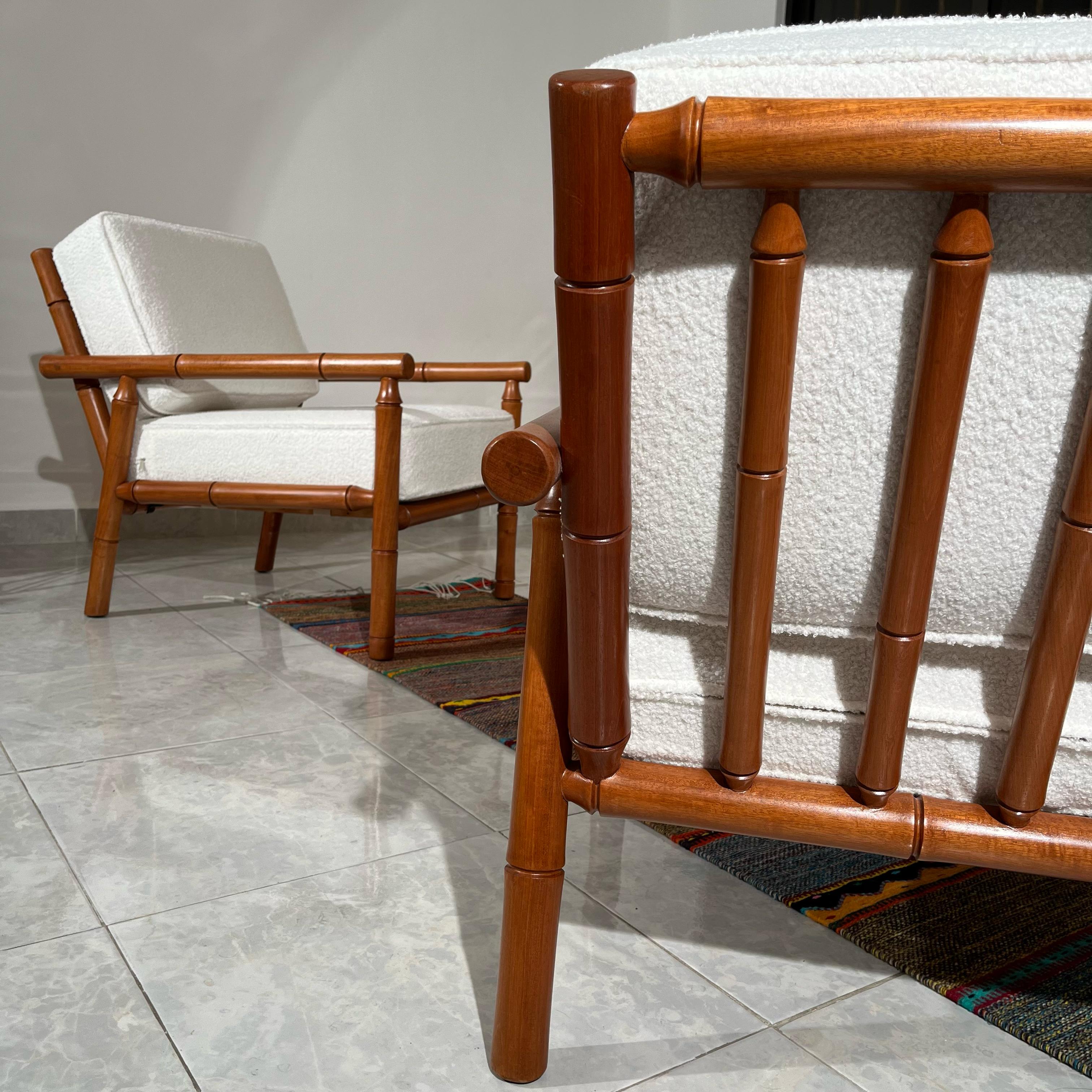 Par de sillones (individuales) Frank Kyle