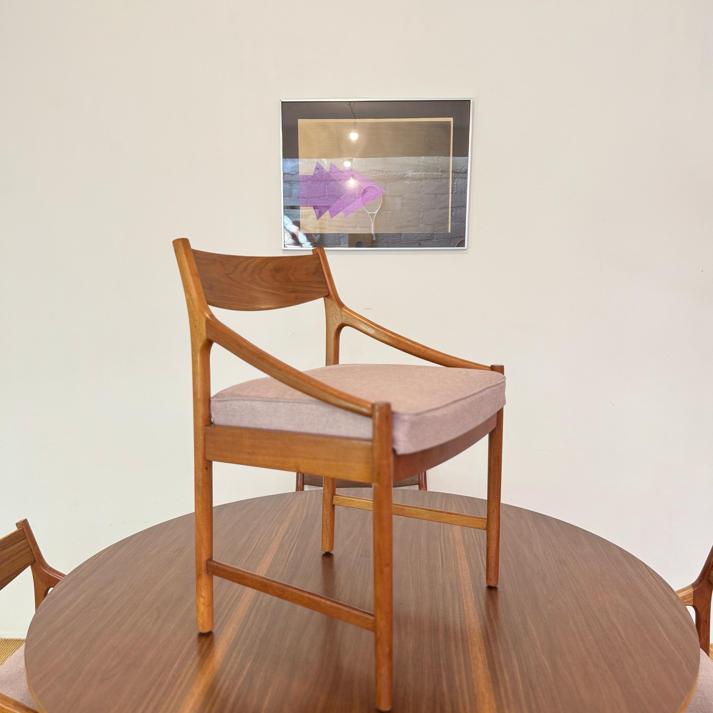 Comedor Van Beuren Edimburgo (Mesa y 6 sillas)