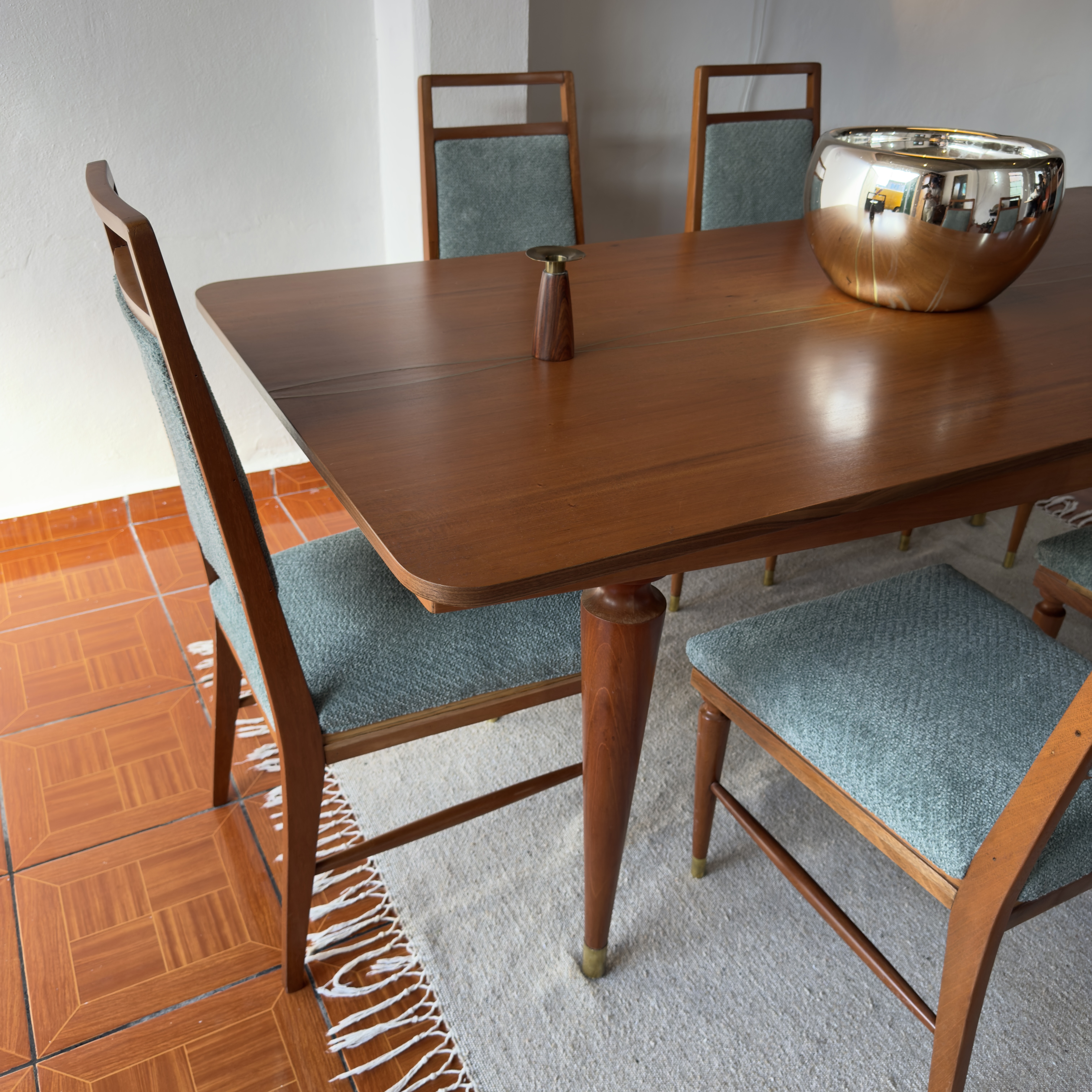 Comedor Eugenio Escudero (6 sillas)