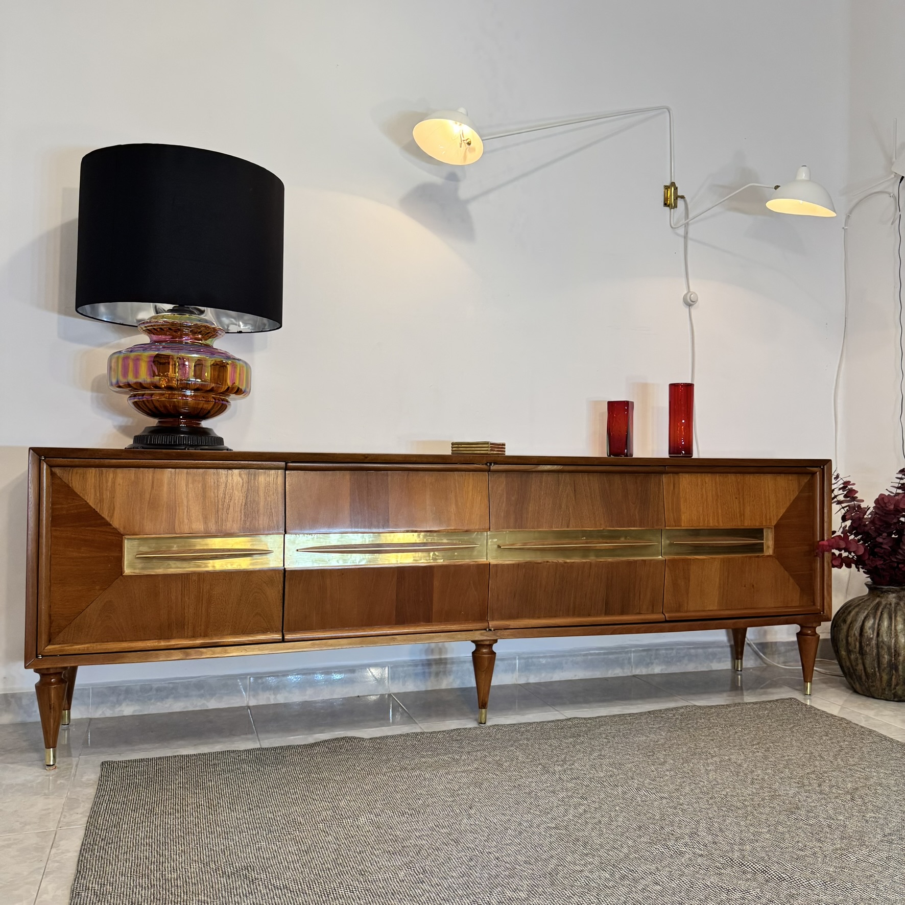 Credenza Eugenio Escudero