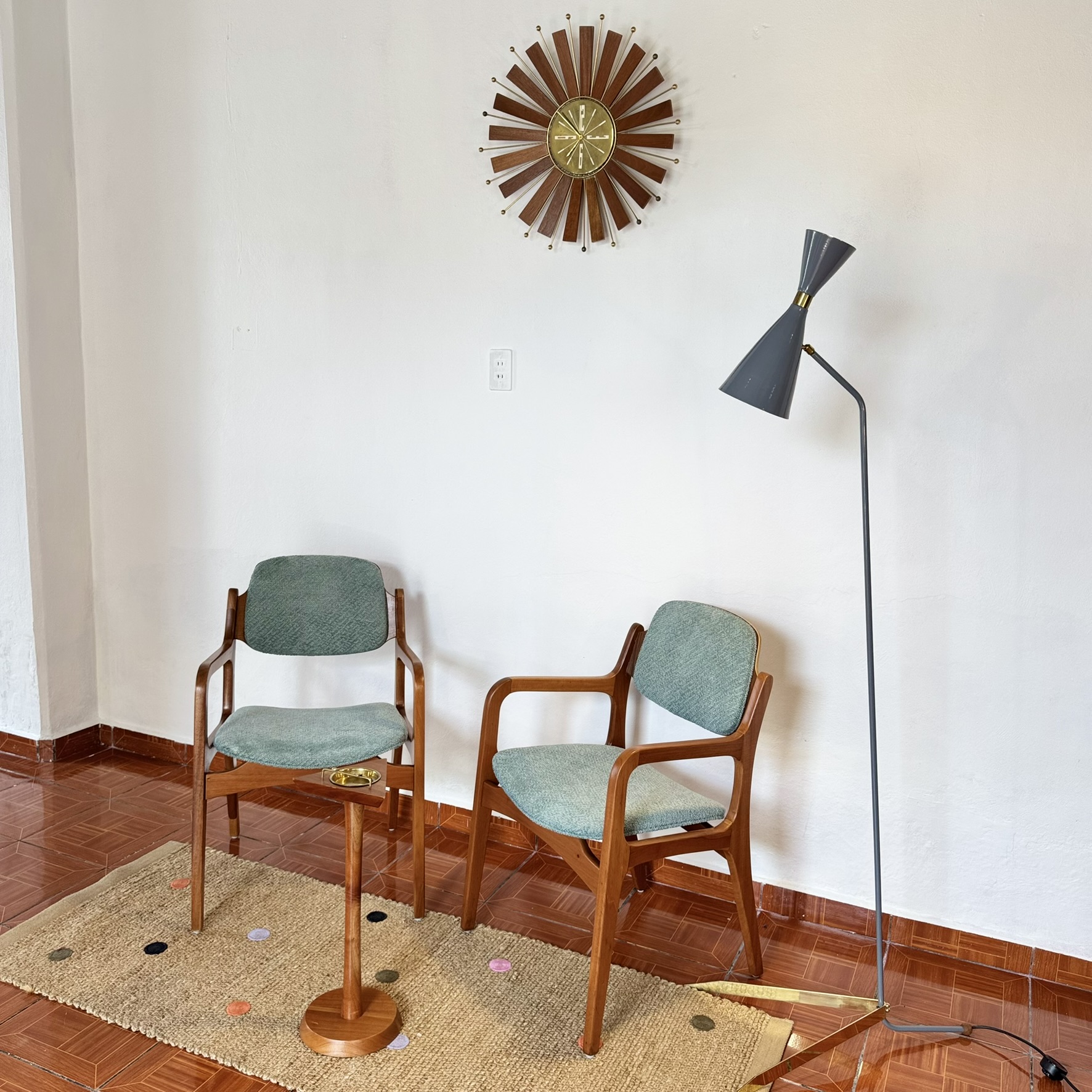 Par de sillones Van Beuren