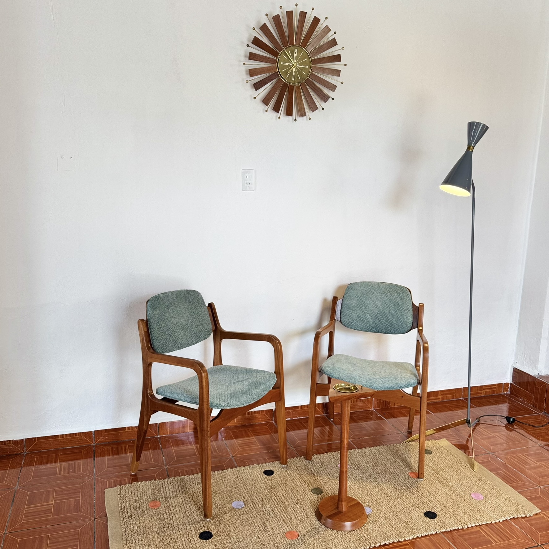 Par de sillones Van Beuren