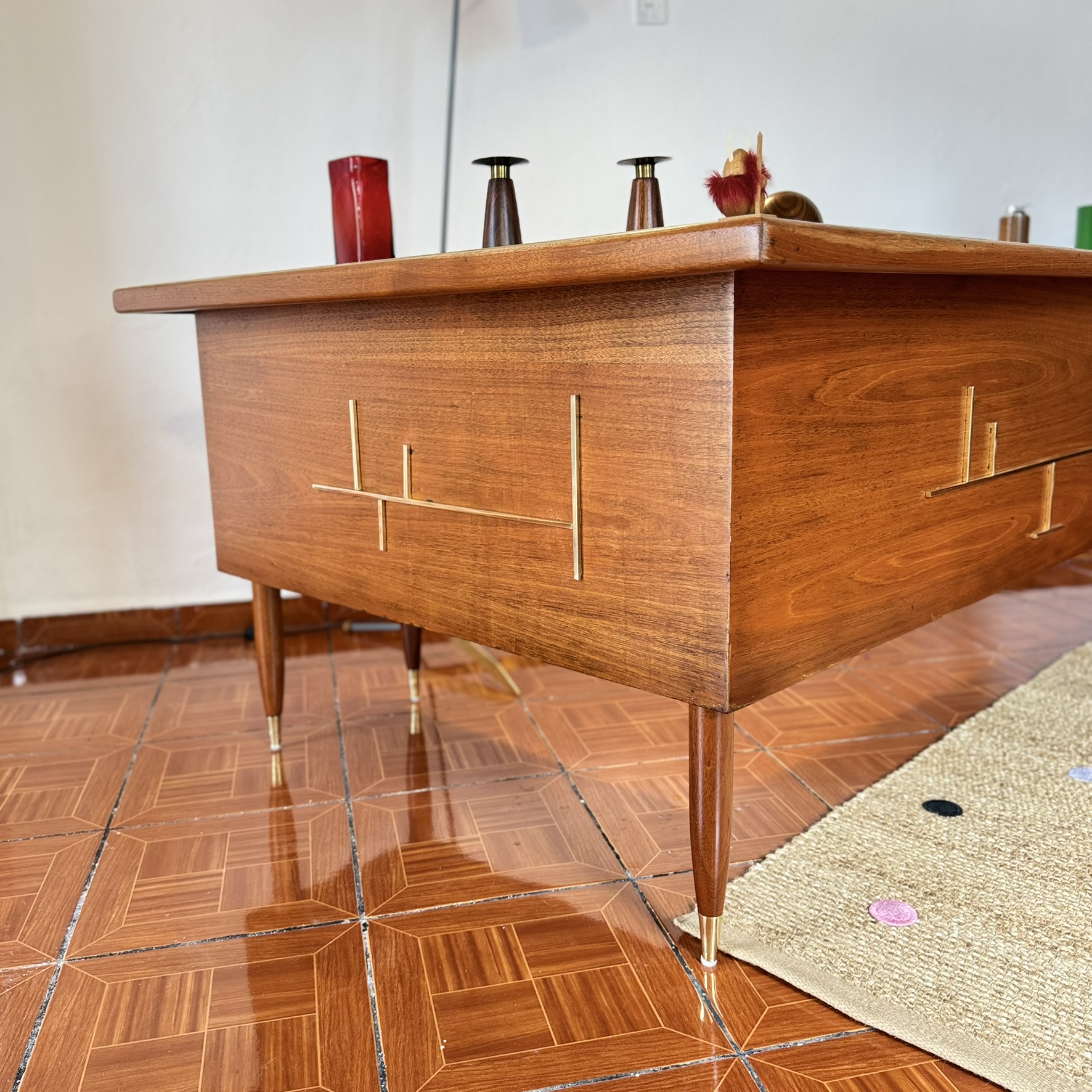 Cantina en forma de “L”