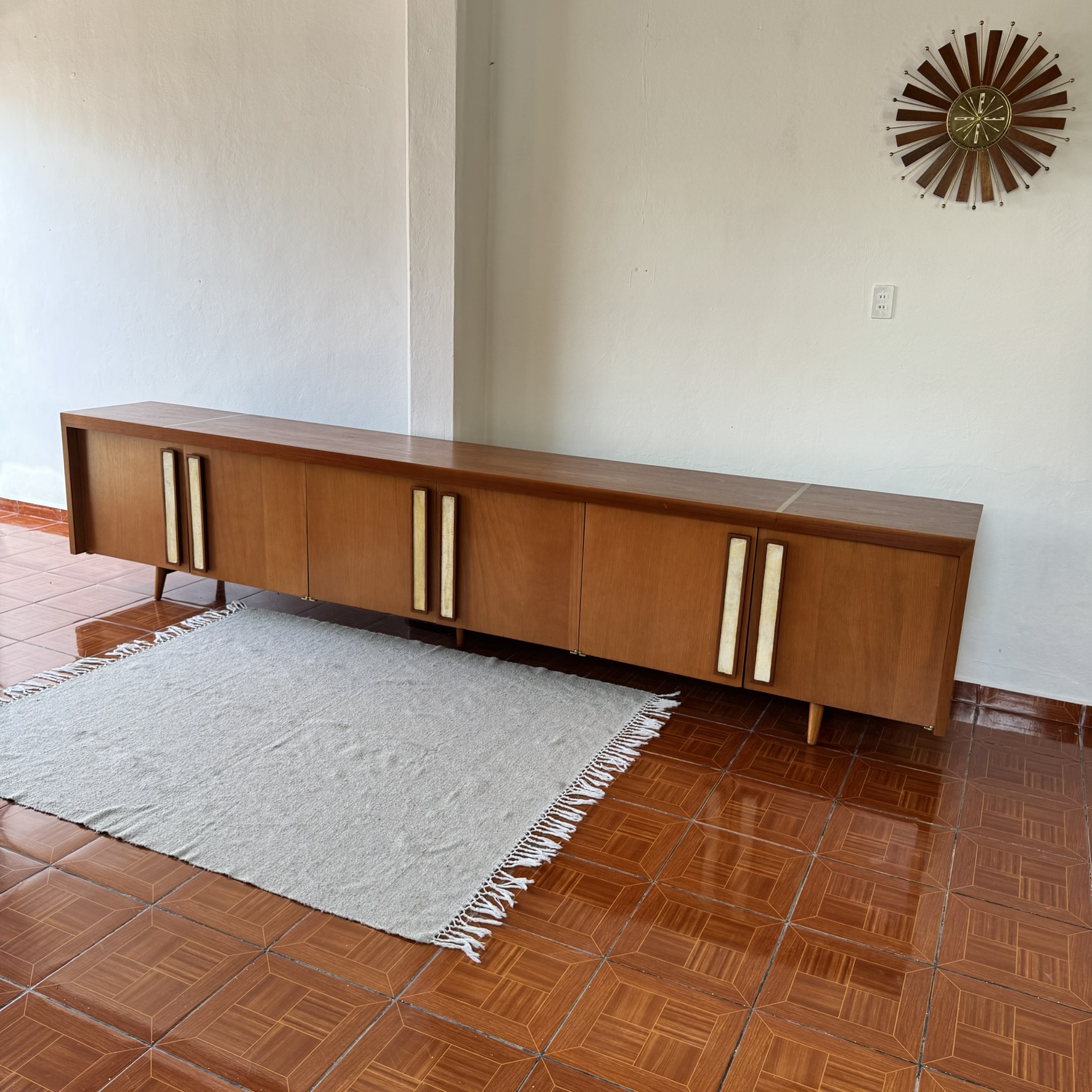 Bufetero Arturo Pani