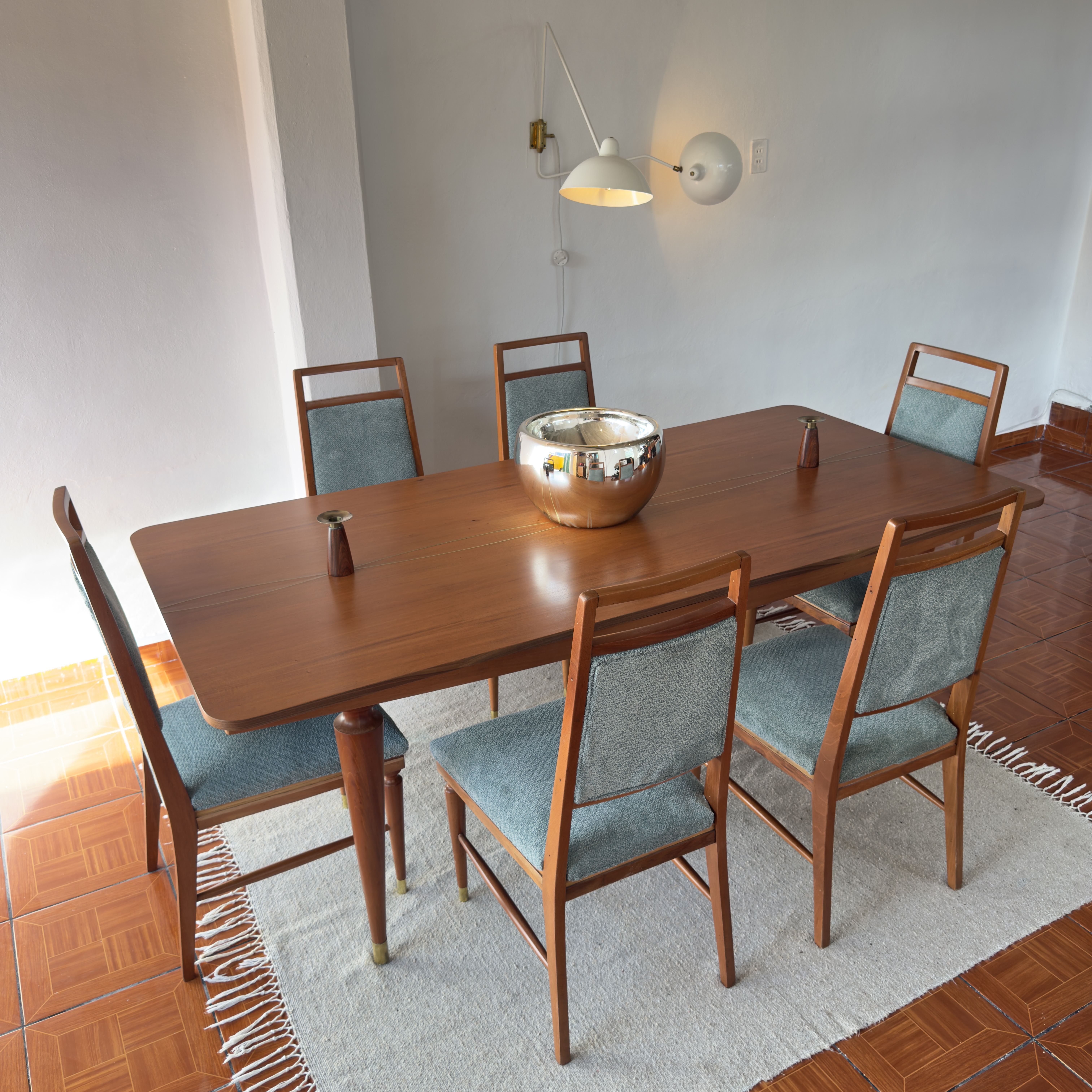 Comedor Eugenio Escudero (6 sillas)