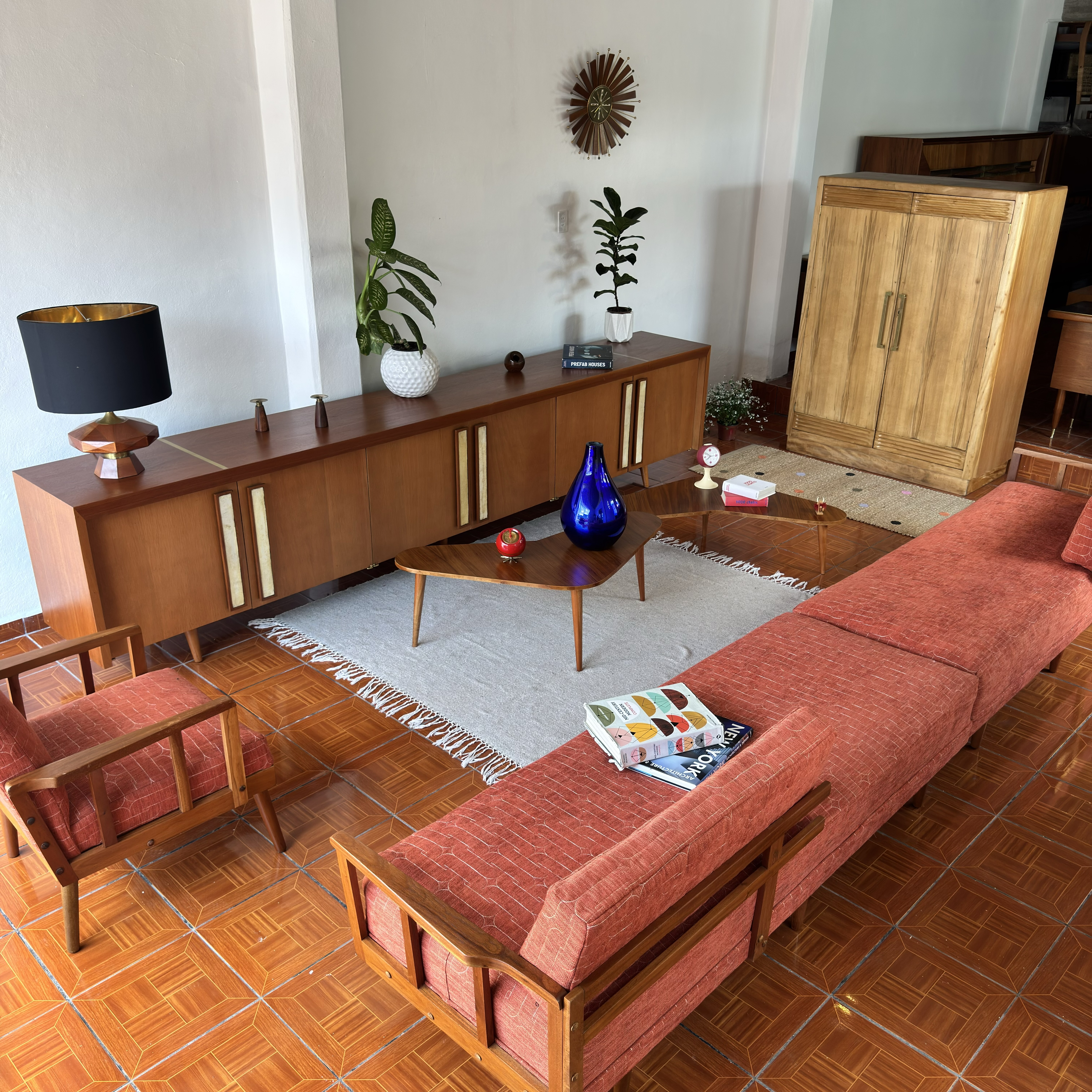 Bufetero Arturo Pani