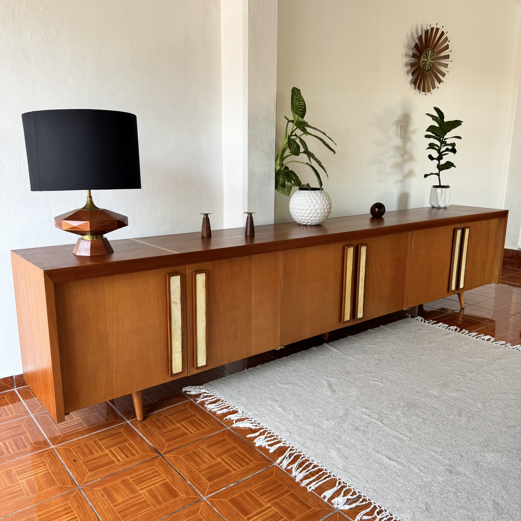 Bufetero Arturo Pani