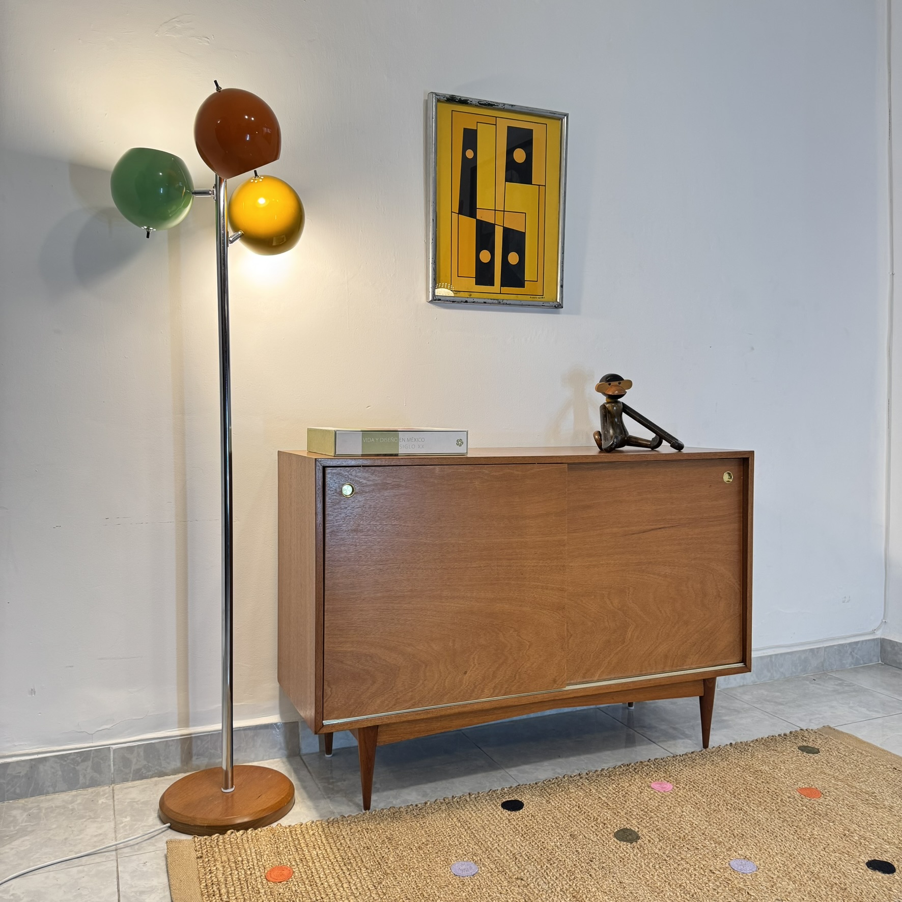 Credenza estilo Danés