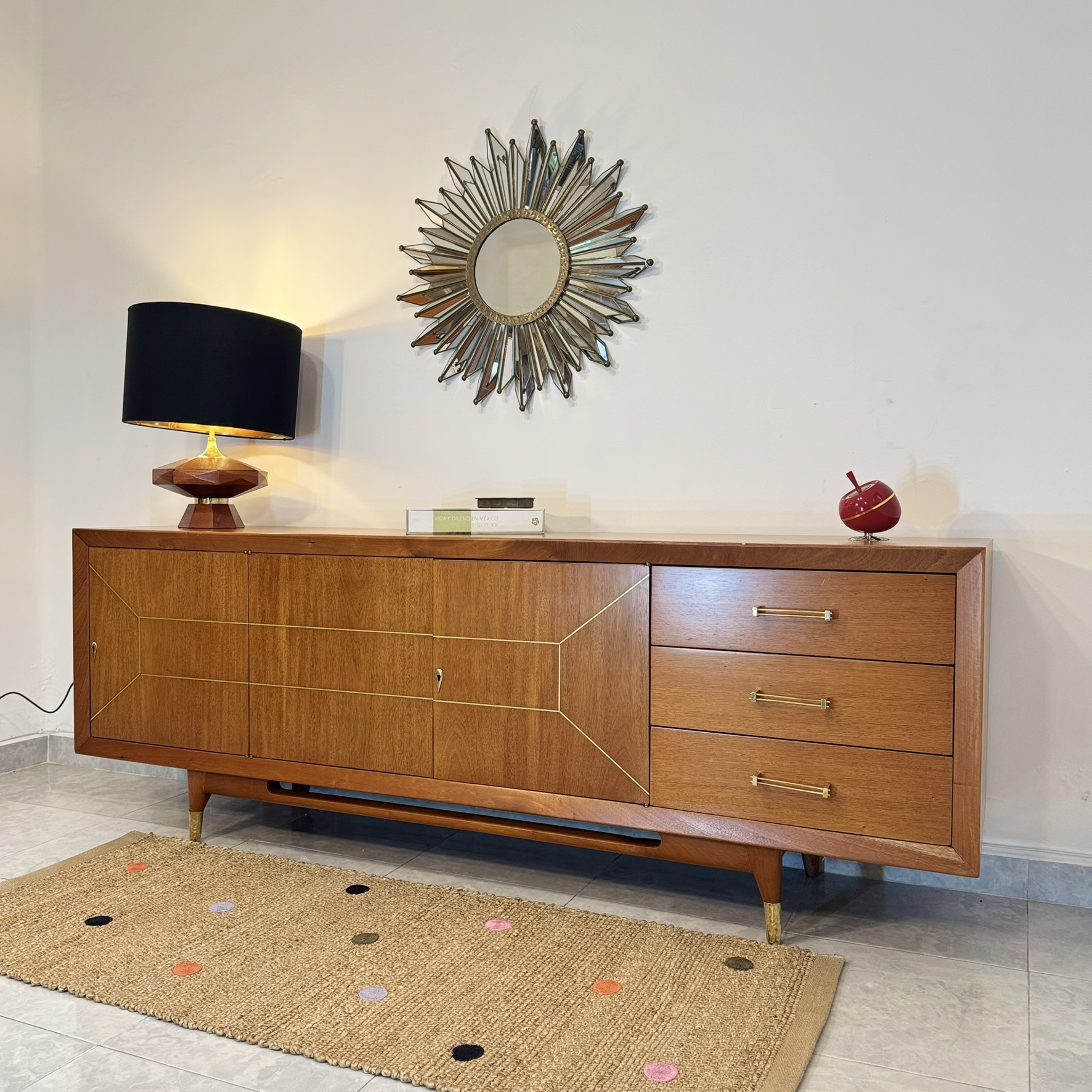 Credenza Eugenio Escudero