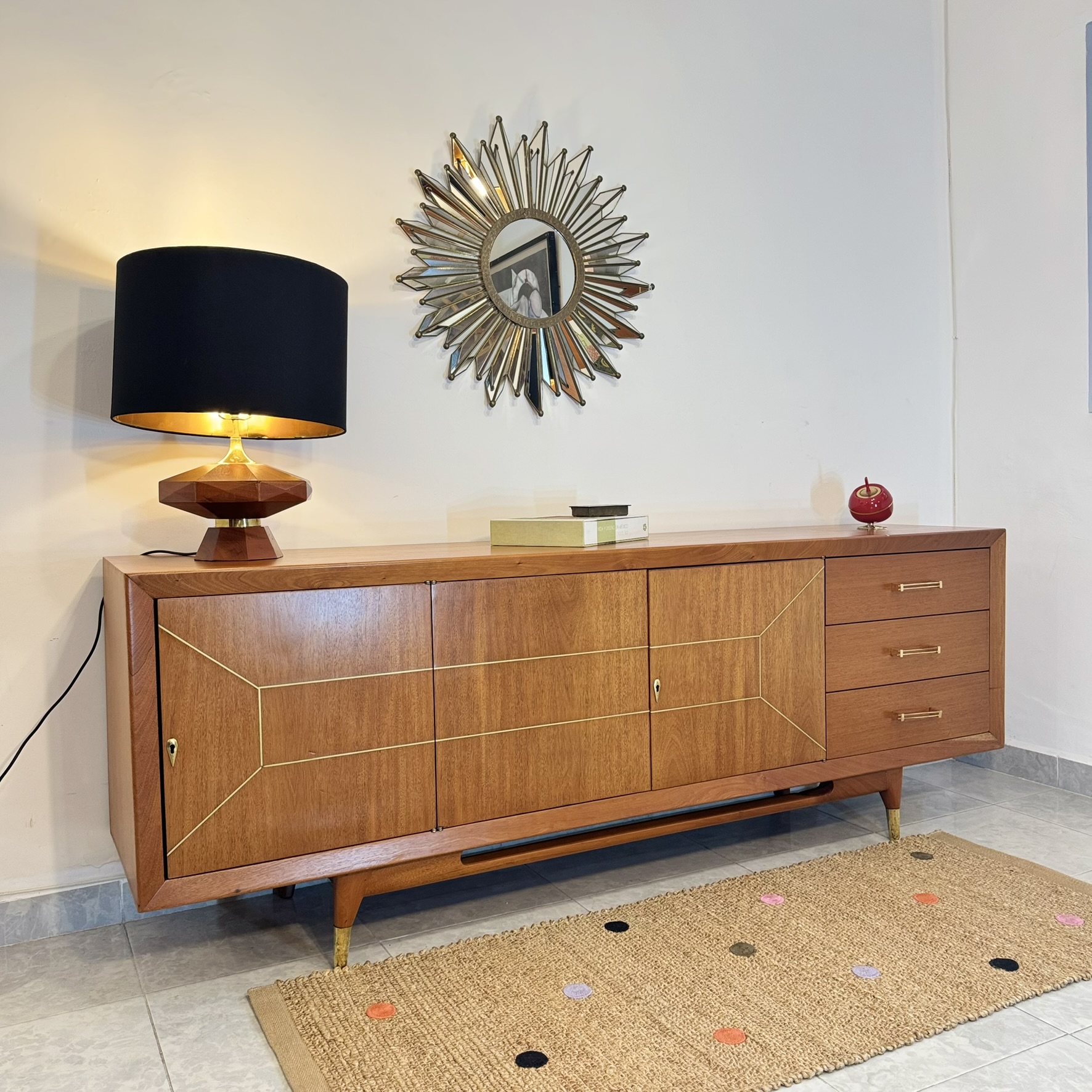 Credenza Eugenio Escudero