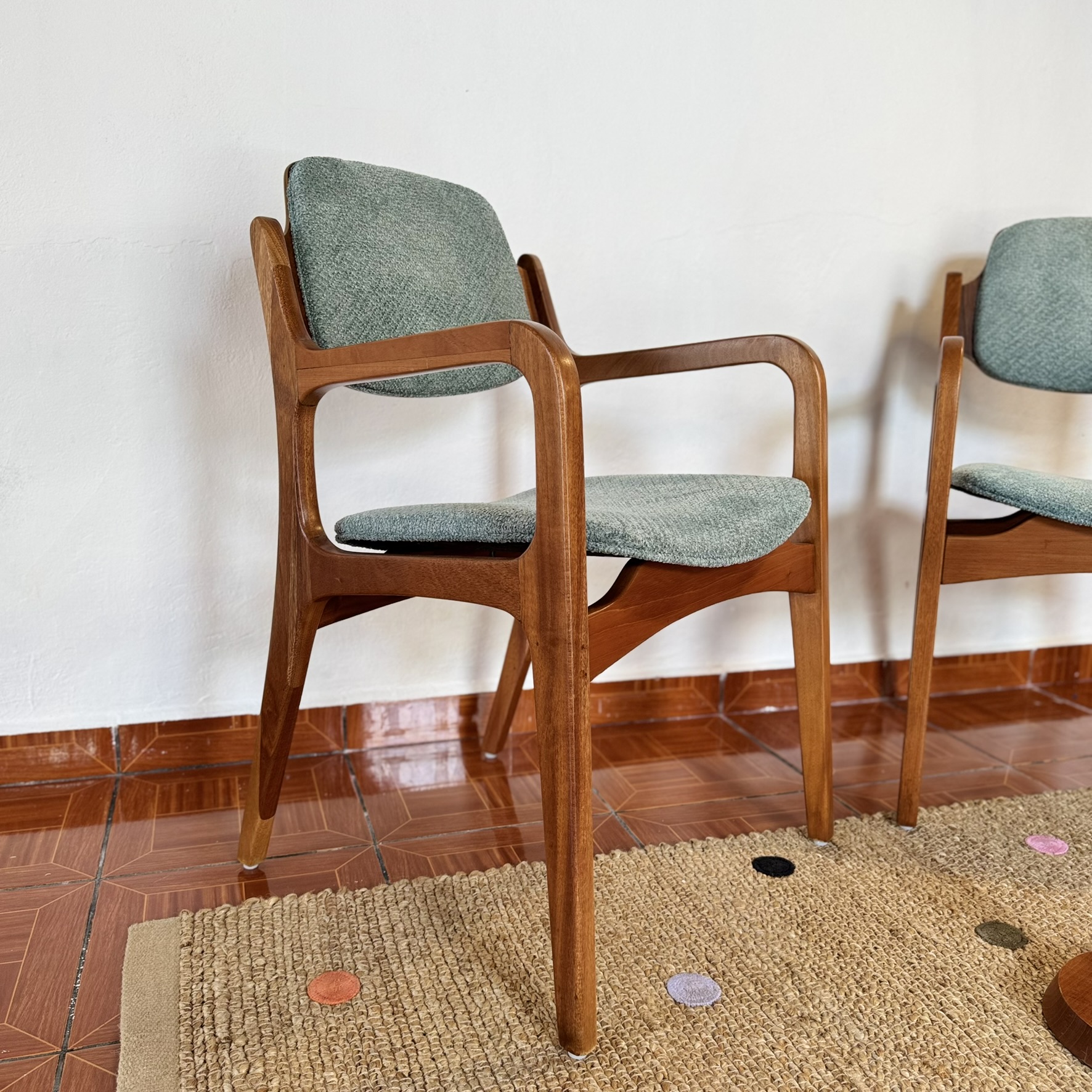 Par de sillones Van Beuren