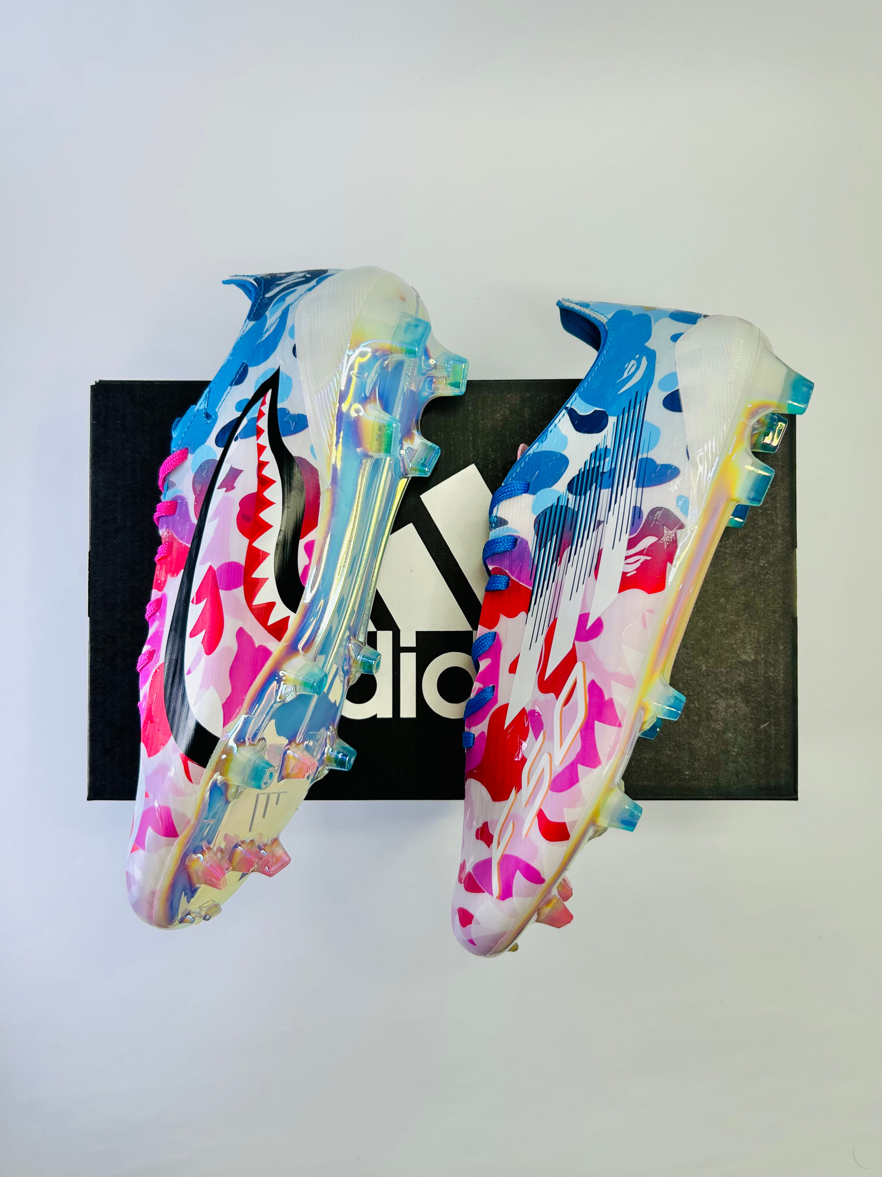 F50 Bape Laced
