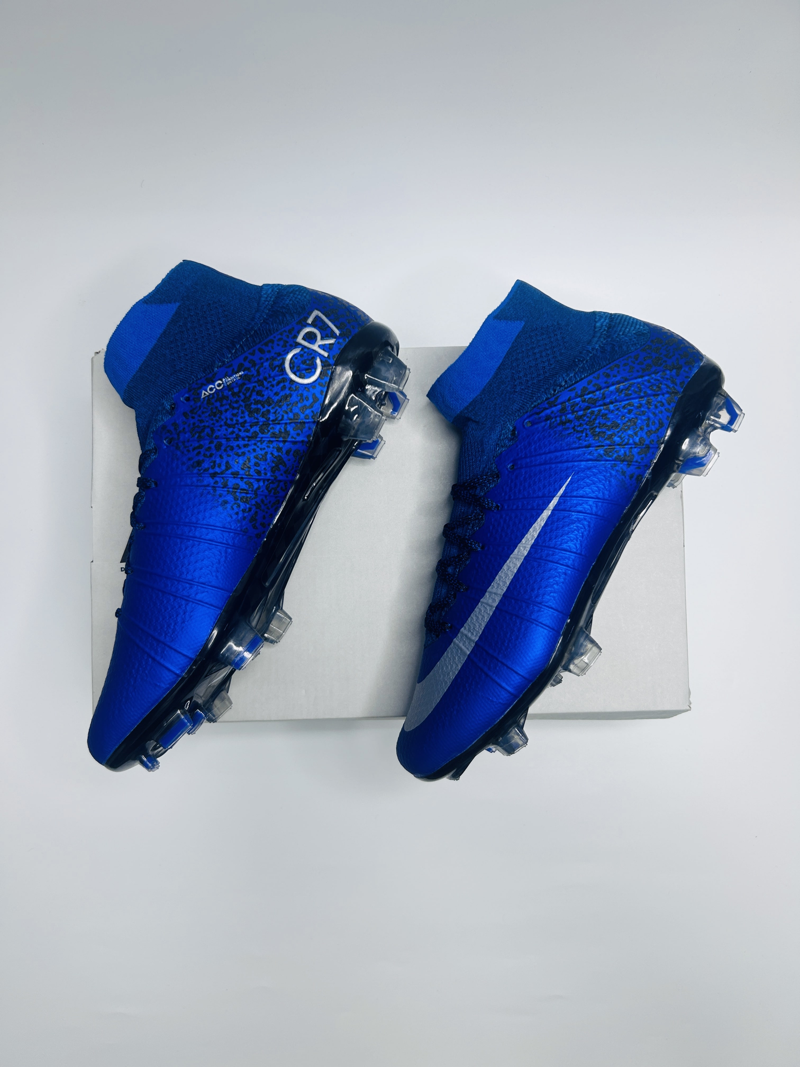 Mercurial Superfly 4 CR7 Blue
