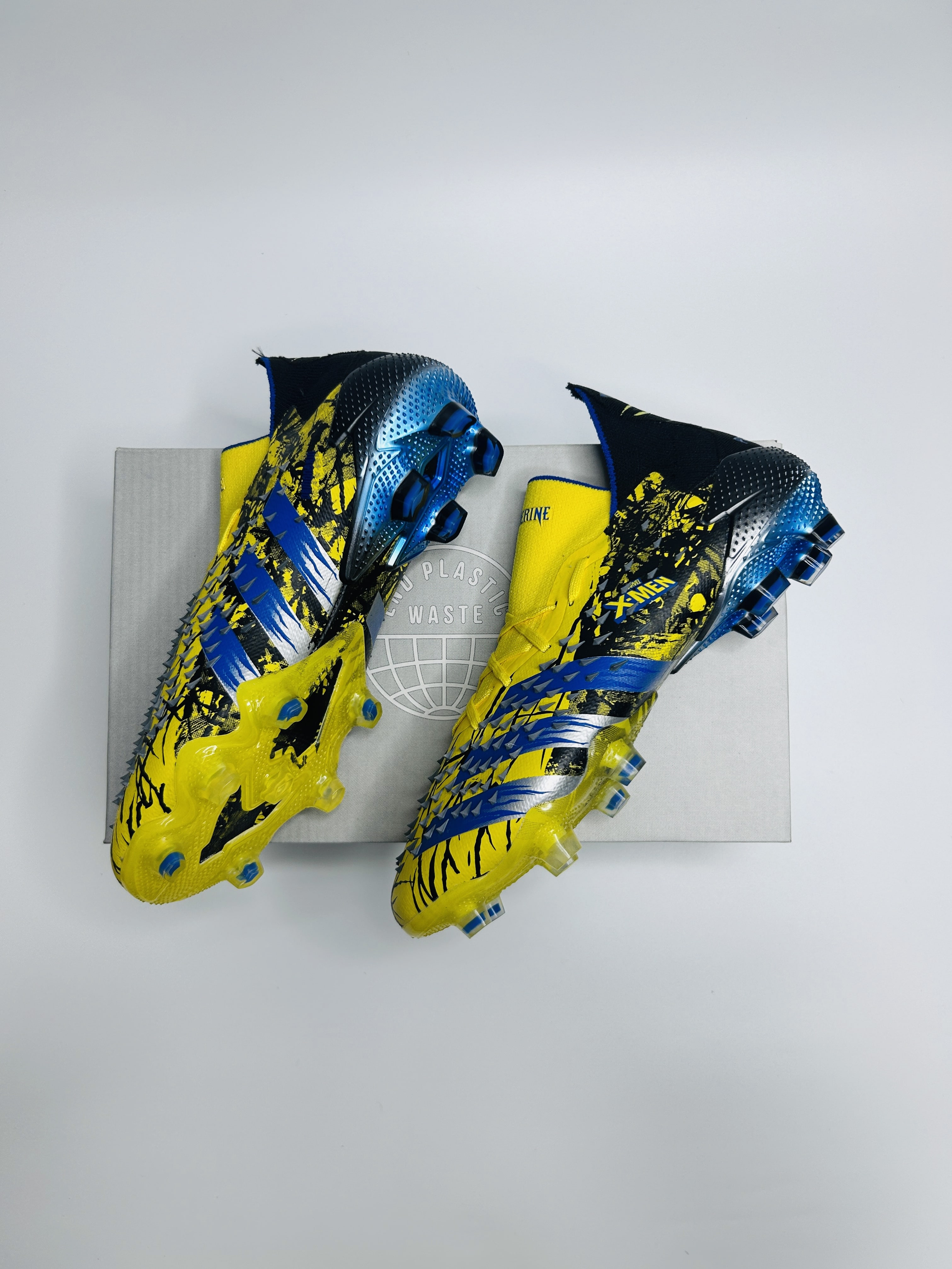 Predator Freak  X-men Wolverine Pack