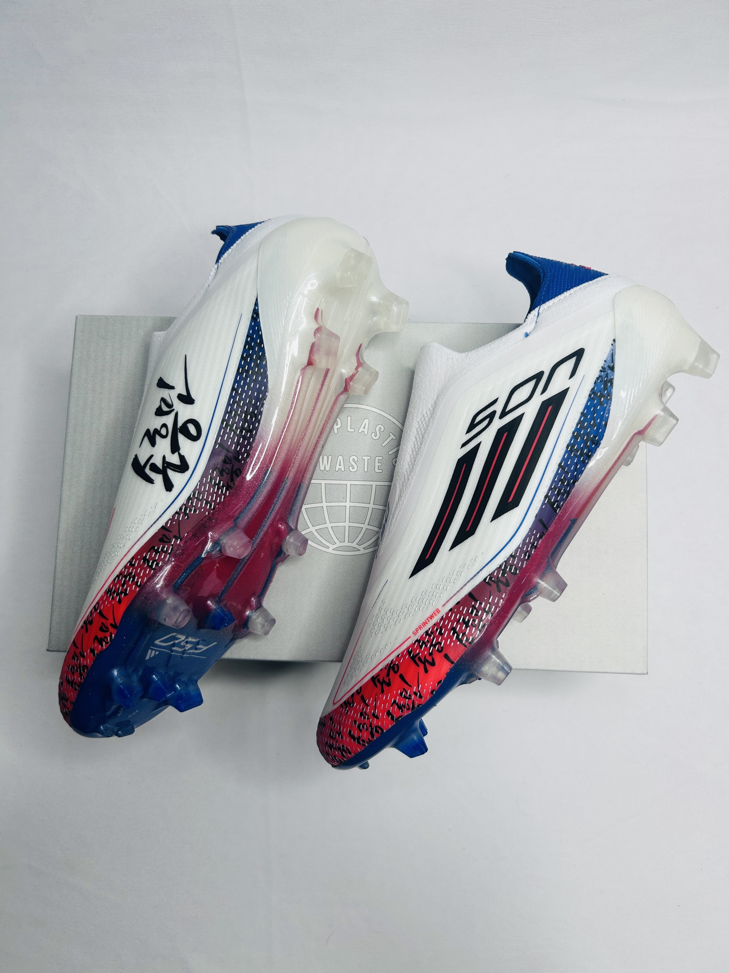 F50 TAEGE "SON HEUNG-MIN" EDITION