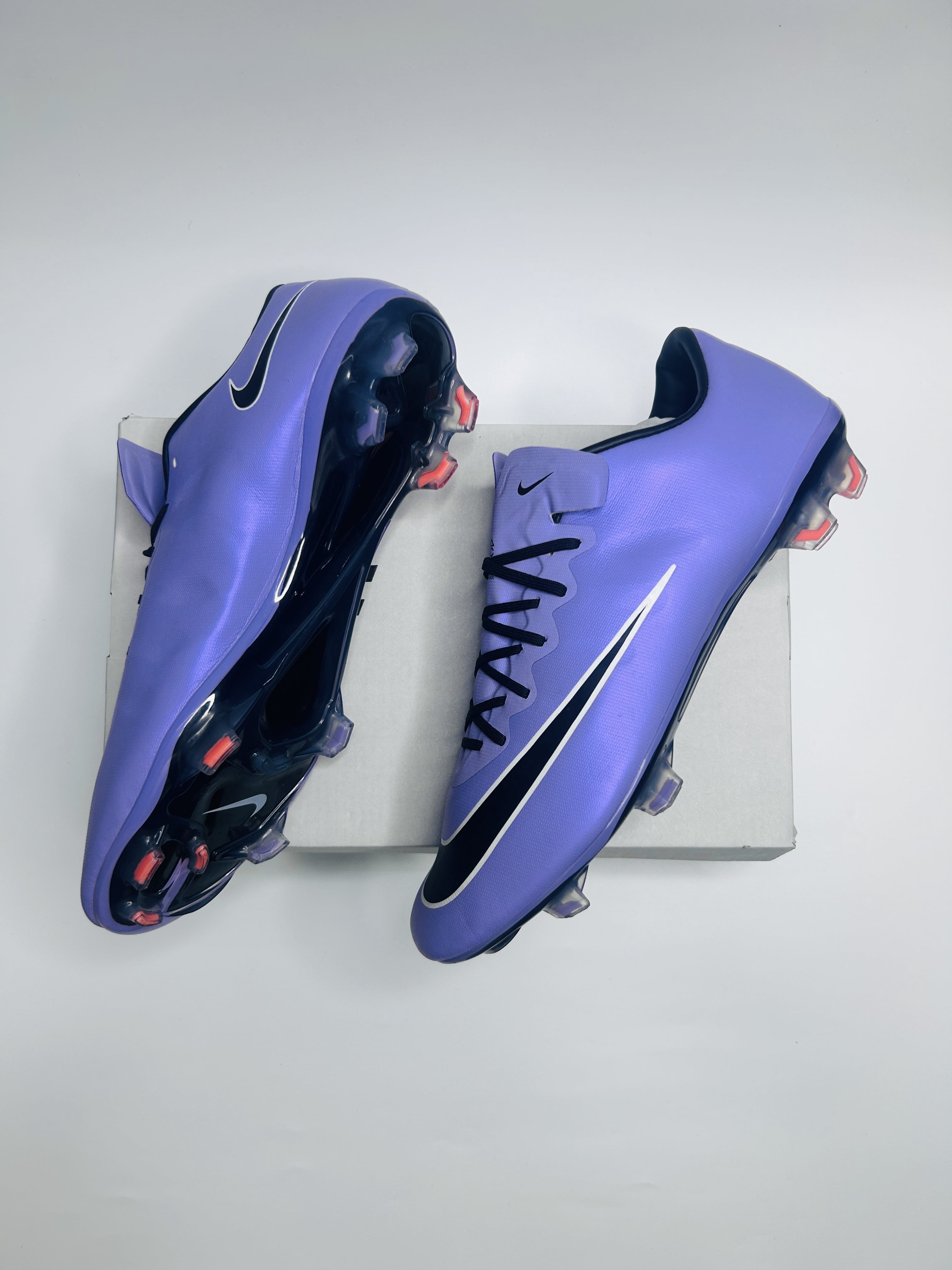 Mercurial Vapor 10 Purple